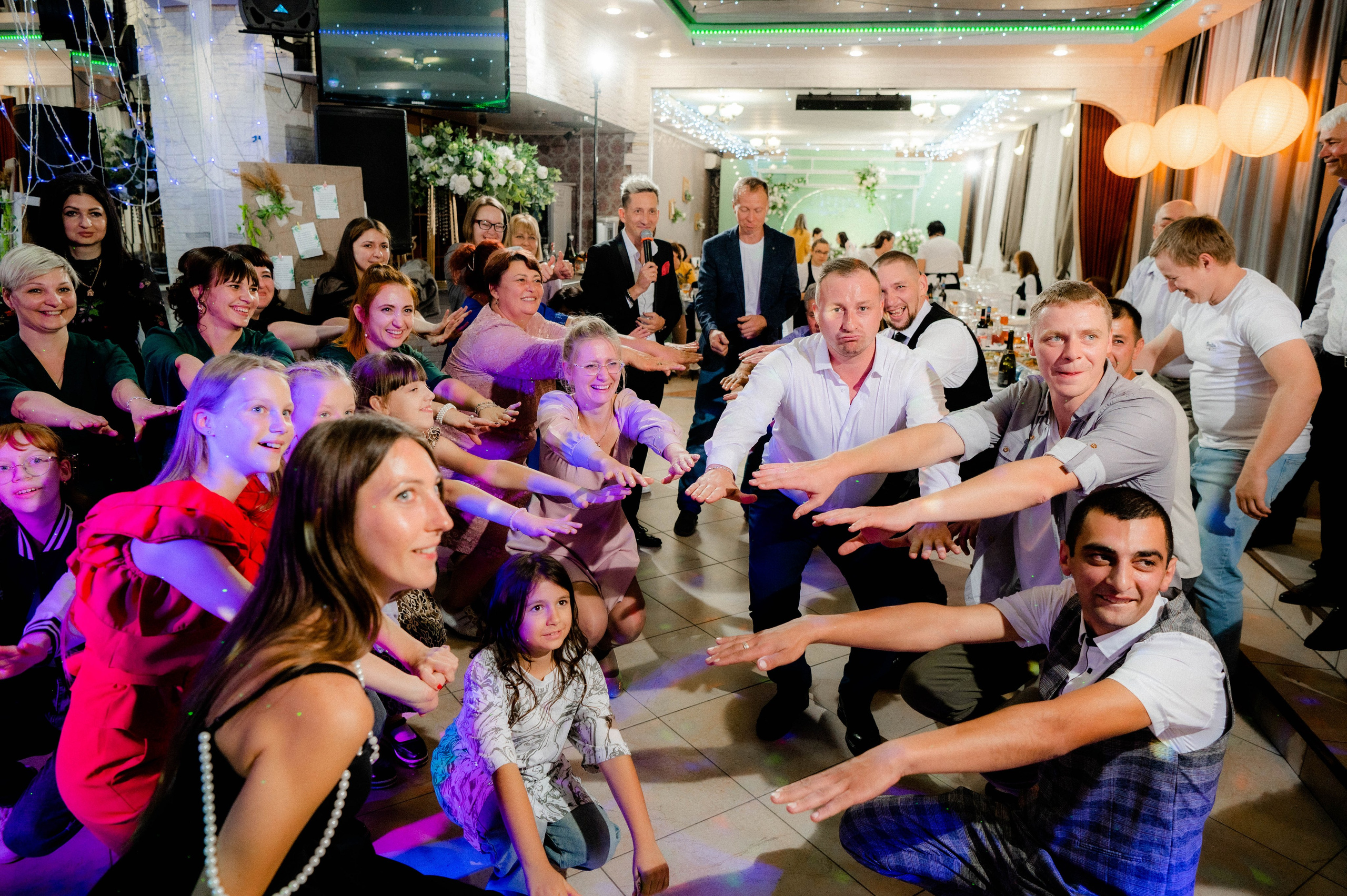 Дмитрий и Екатерина Свадебный день 28.09.24. Свадебный и семейный фотограф Волгоград Анастасия Садовникова