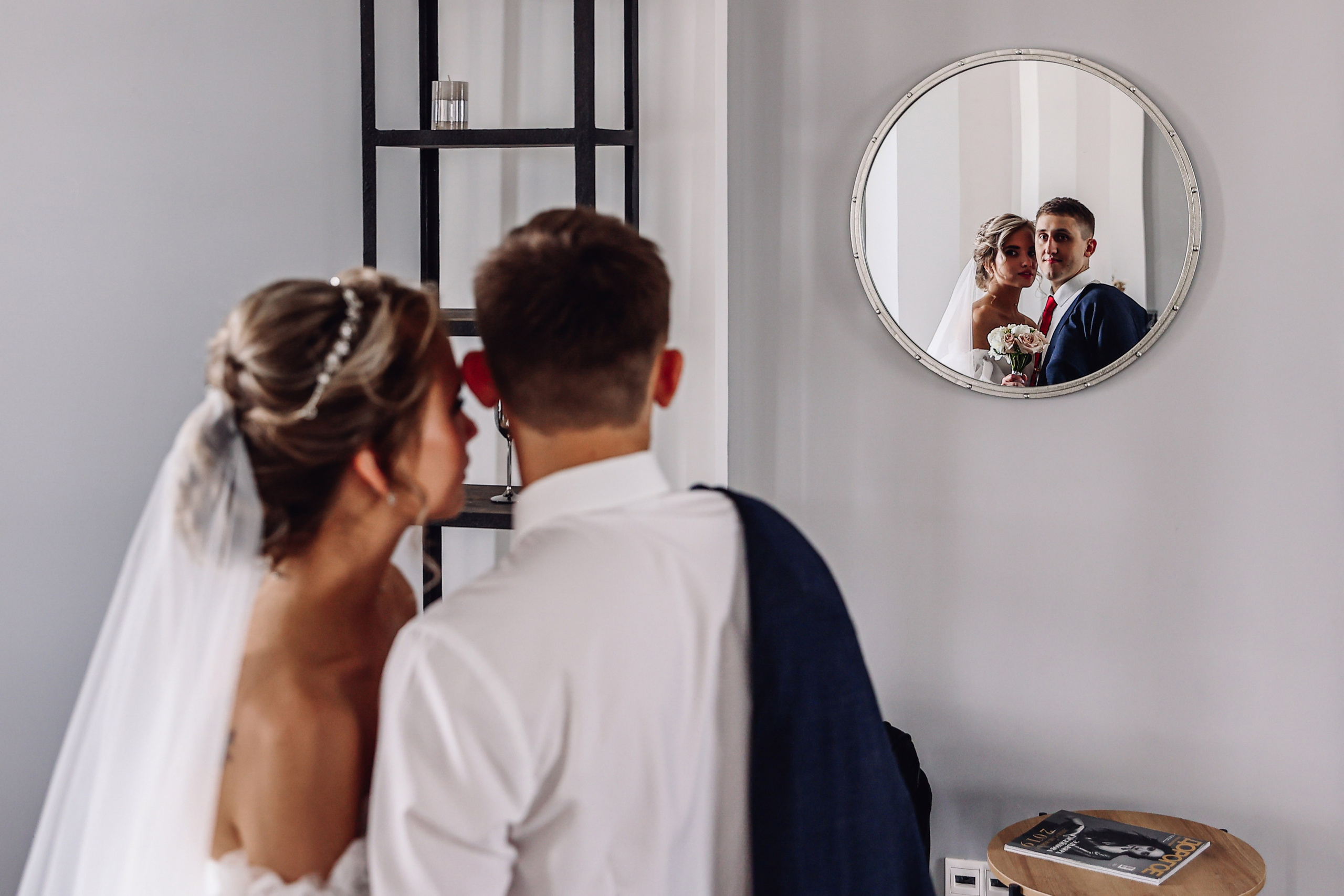 Алексей и Юлия. Марина Соколова. Контентный и семейный фотограф г. Красноярск