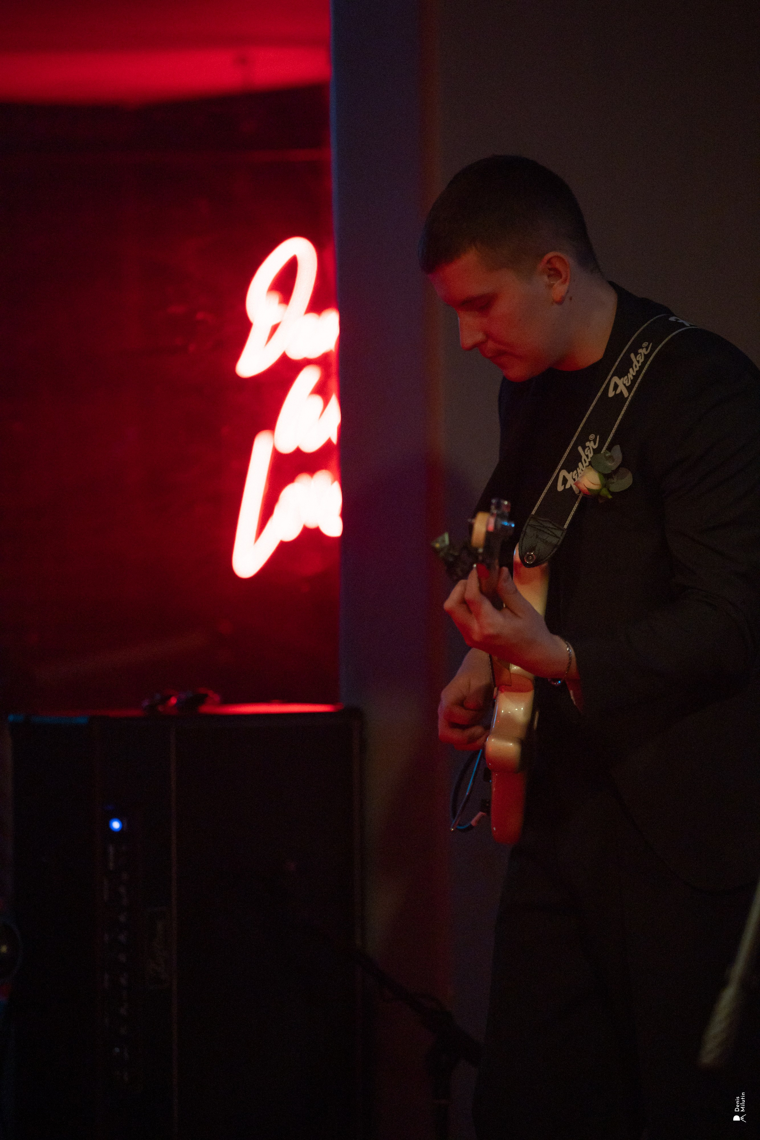 Ната Рудман Lovers keep on loving. Портретный фотограф Денис Милютин