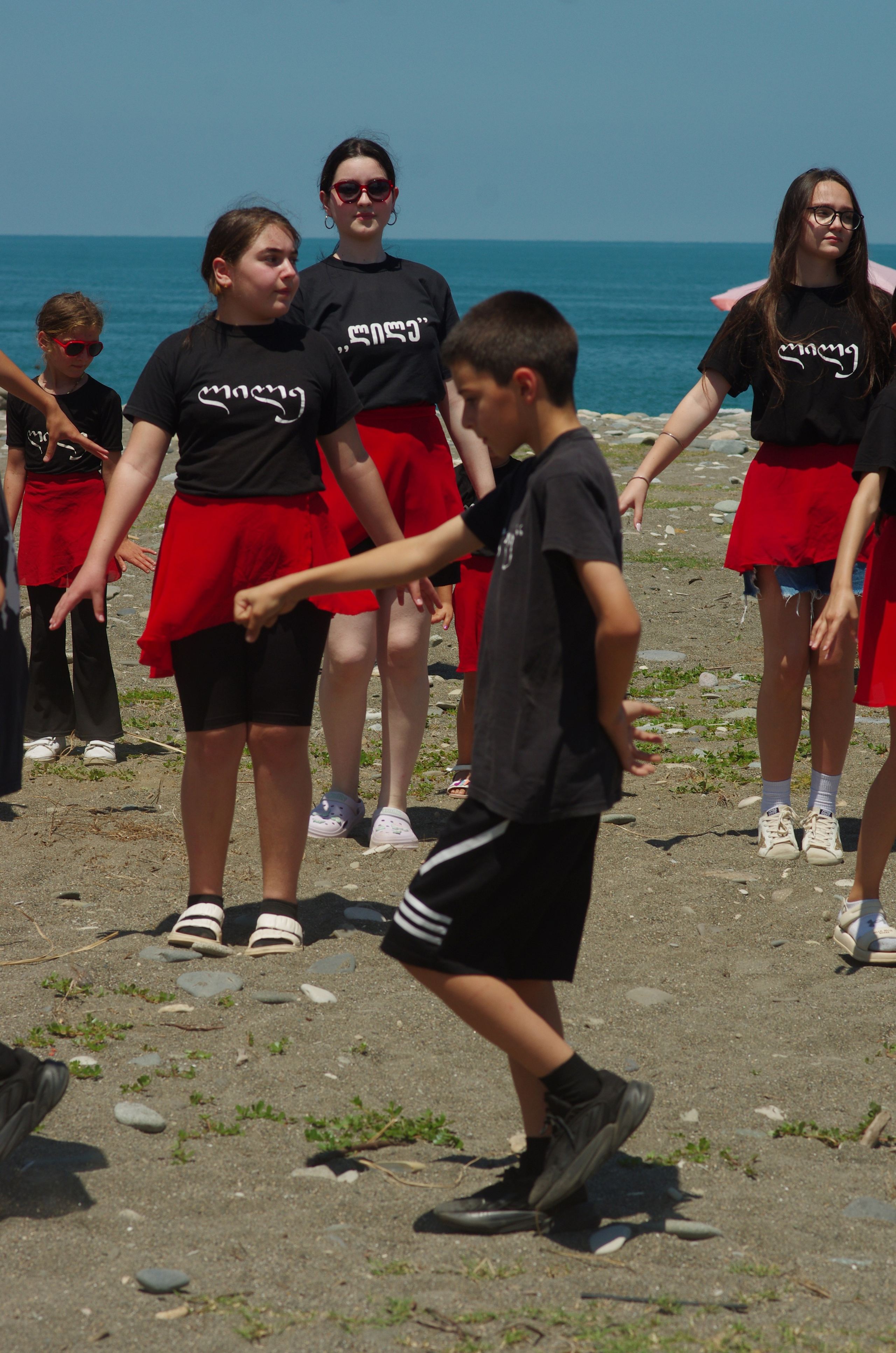 Батуми с ლილე. Портретный фотограф Денис Милютин