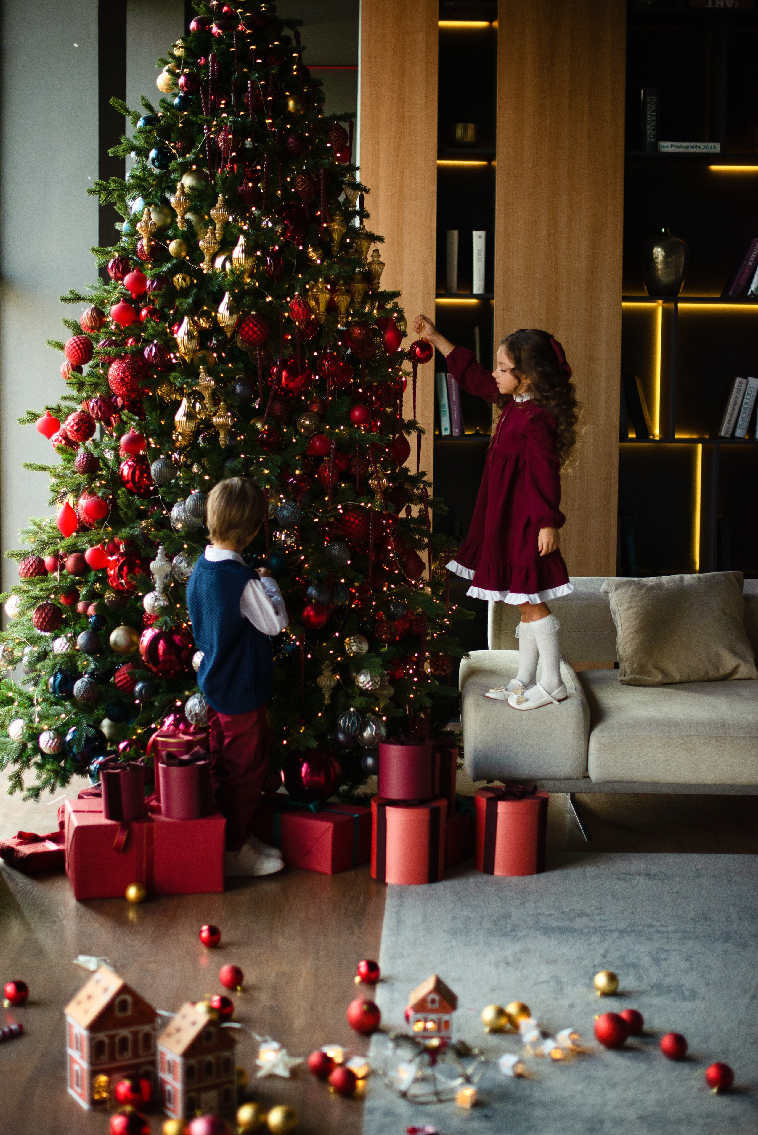 Семейные истории. Семейный и портретный фотограф Надежда Вылку