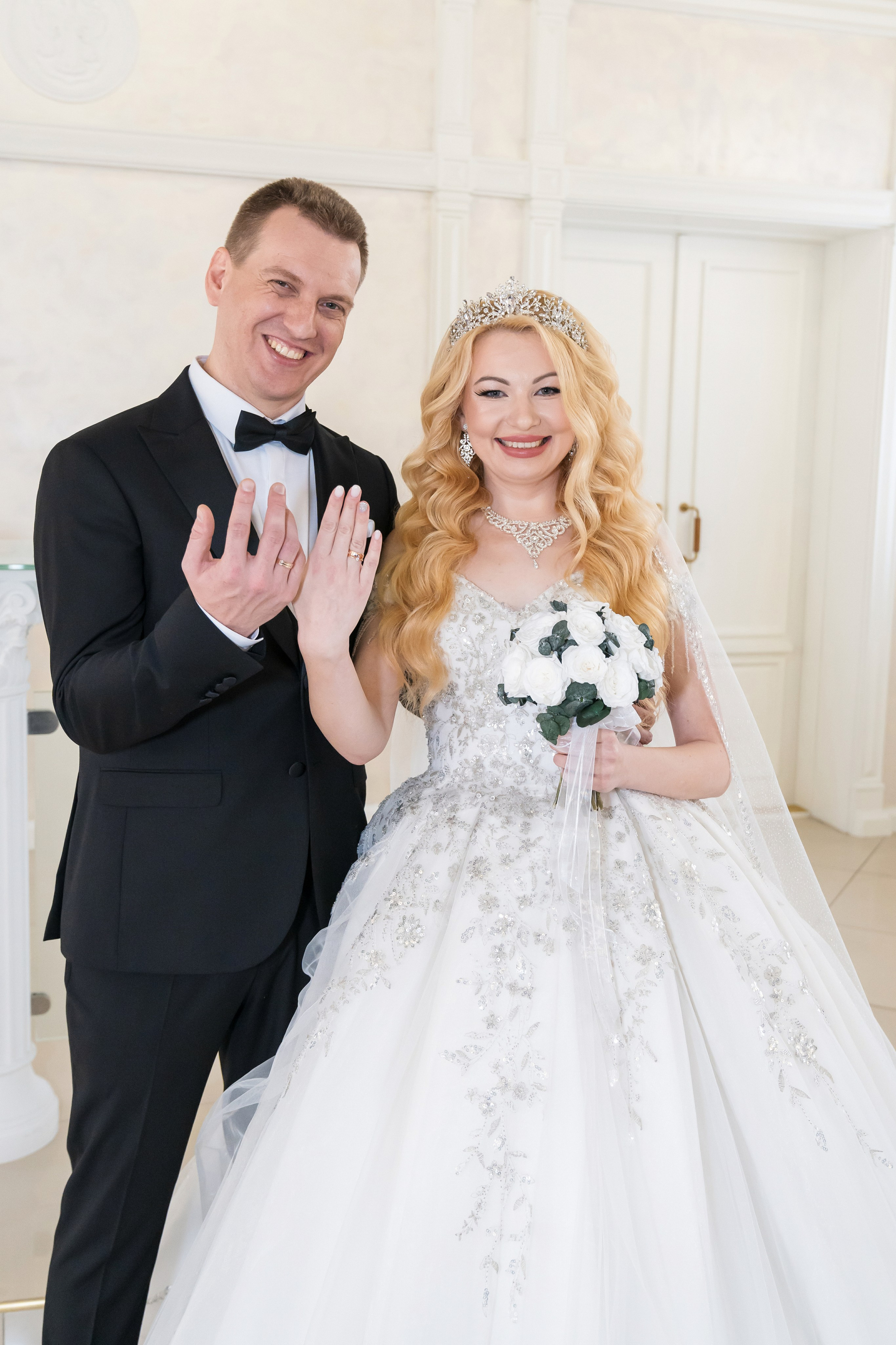 Свадебная фотосессия Игоря и Кристины. Видеограф на свадьбу Минск Андрей Щербо