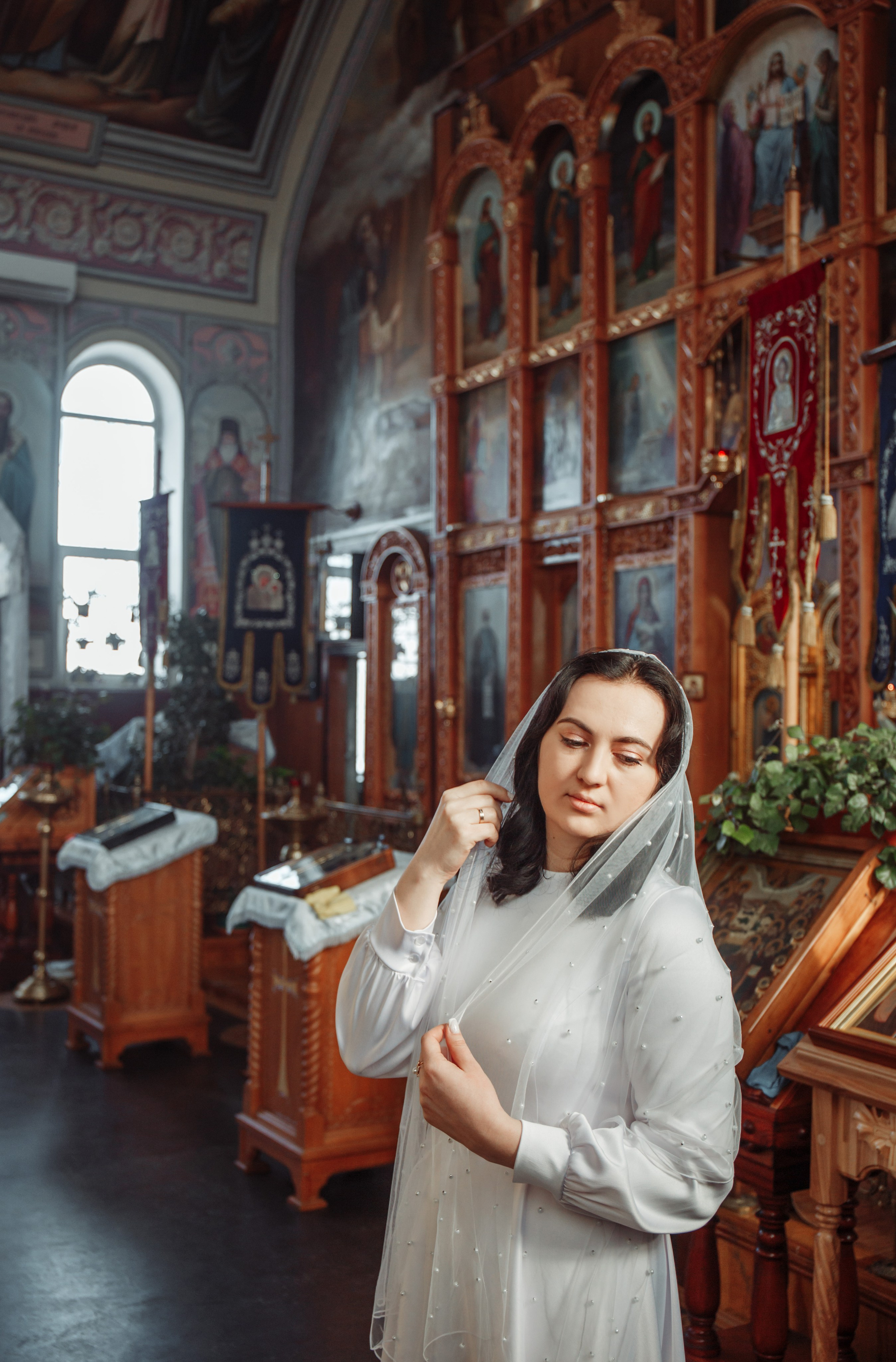 Венчание. Семейный фотограф из Новошахтинска Антонина Змиенко