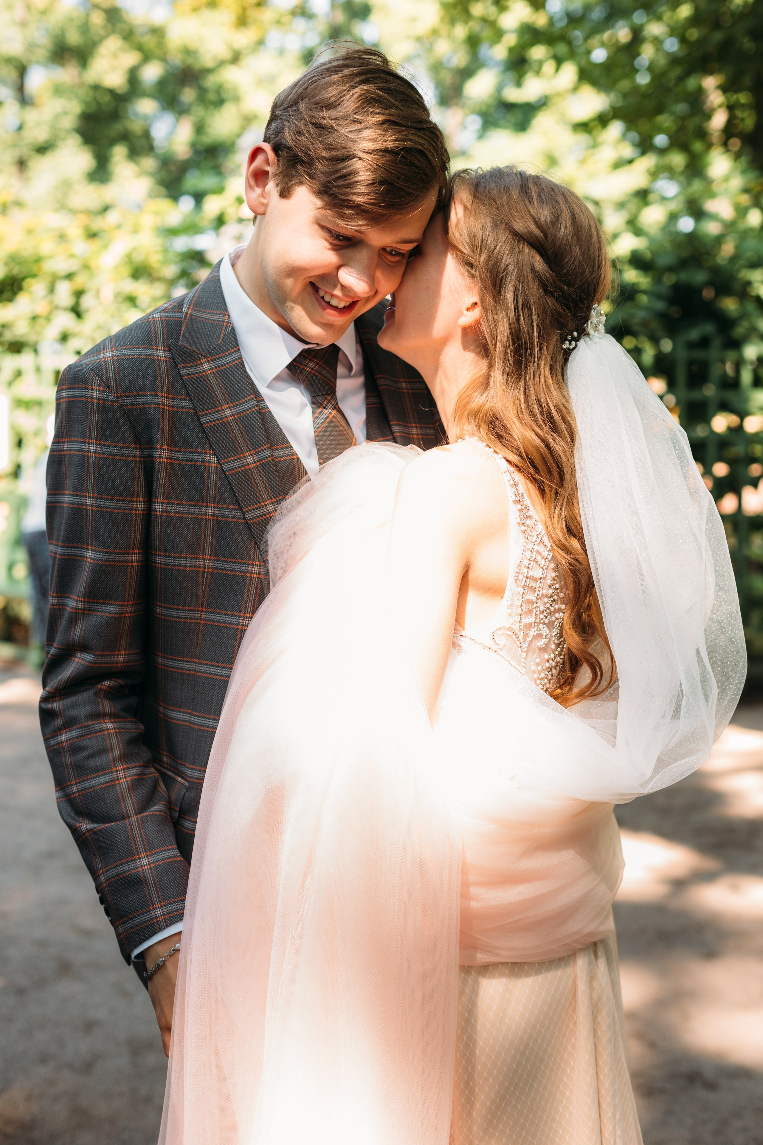 Тамара и Григорий. Свадебный фотограф в Санкт-Петербурге Анастасия Андреева