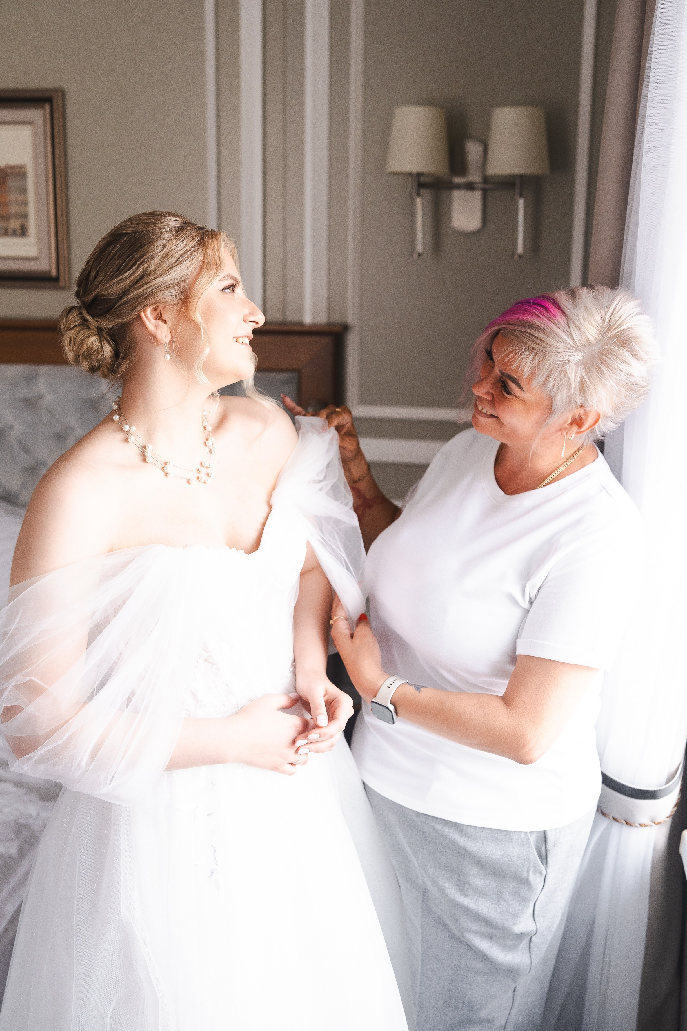 Анастасия и Антон. Фотограф Хабаровск