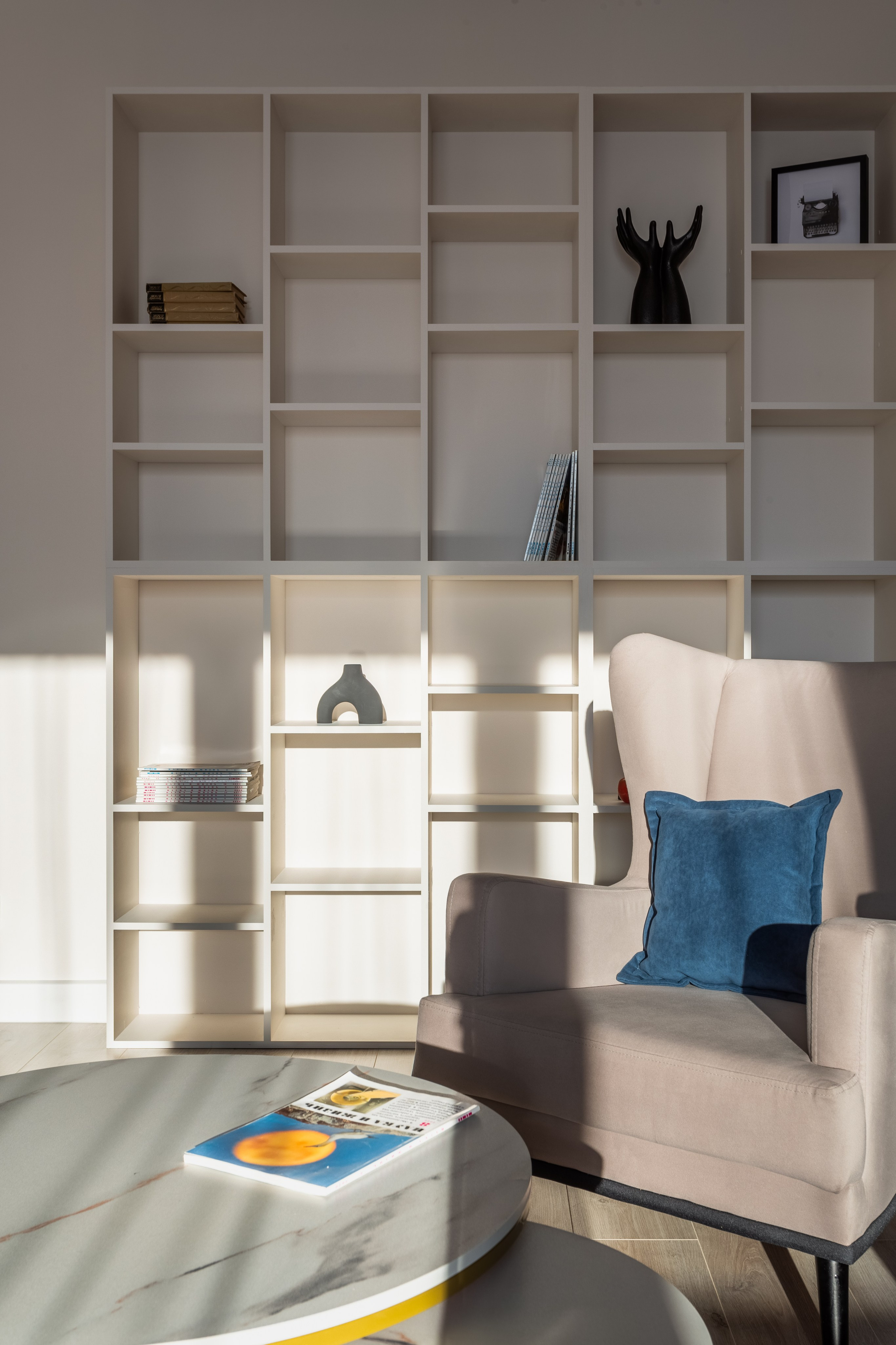 Фотосъемка для посуточной аренды по адресу ул. Авиаторов, д. 3. Интерьерный фотограф и ретушер в Красноярске Денис Антропов