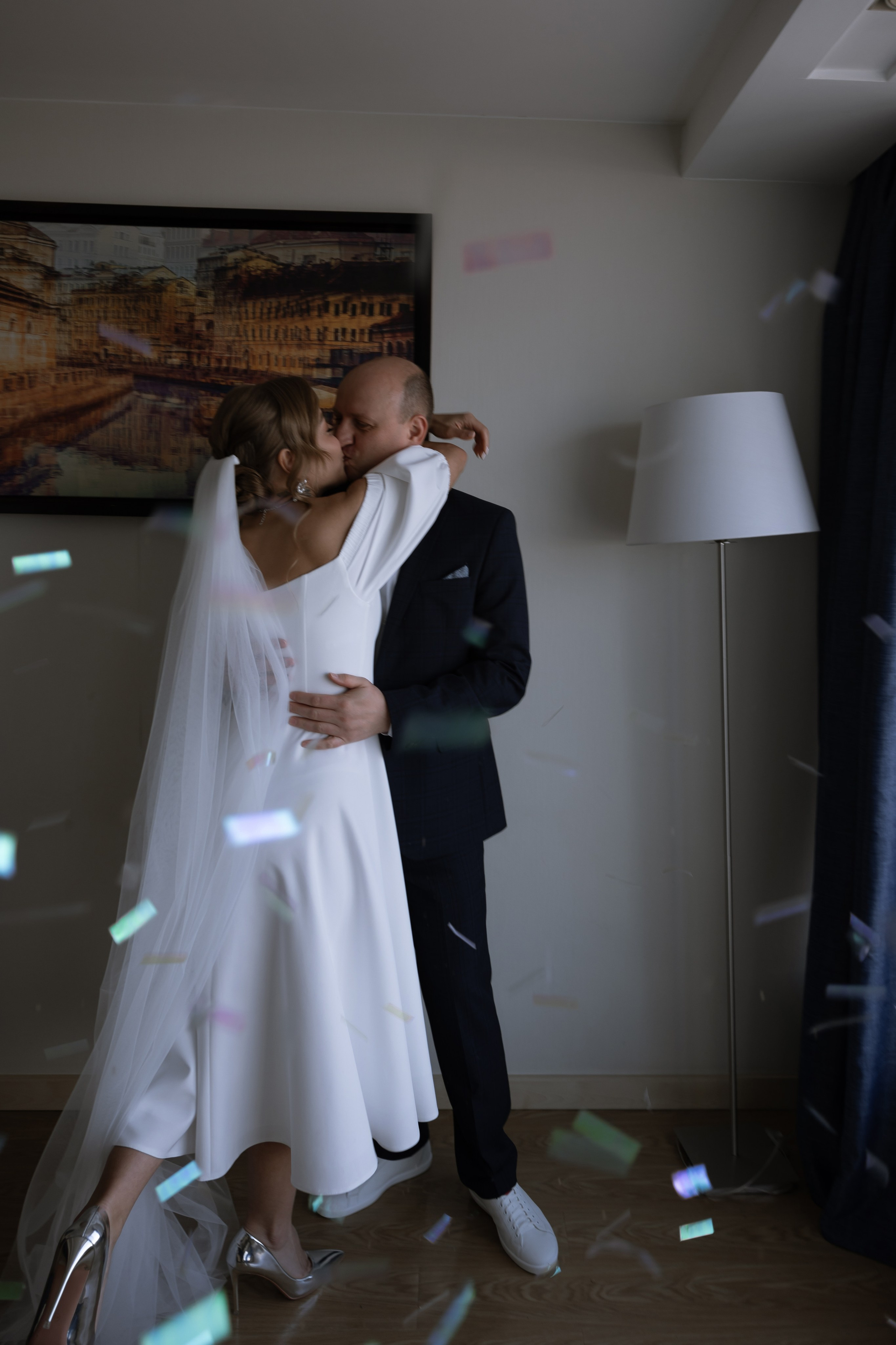 Инна и Андрей. Свадебный фотограф в Санкт — Петербурге и Ленинградской о