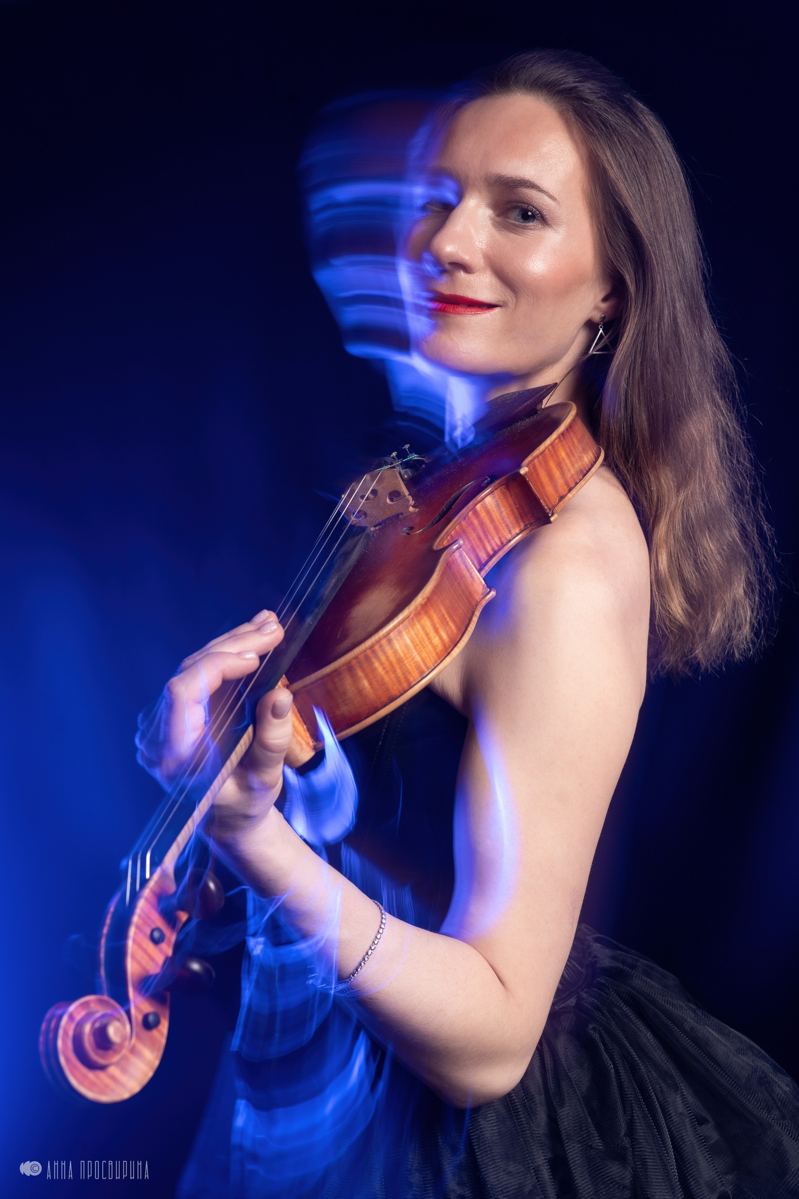 «Пушкин-квартет», эксперименты с цветным светом. Ваш фотограф в Санкт-Петербурге Анна Просвирина