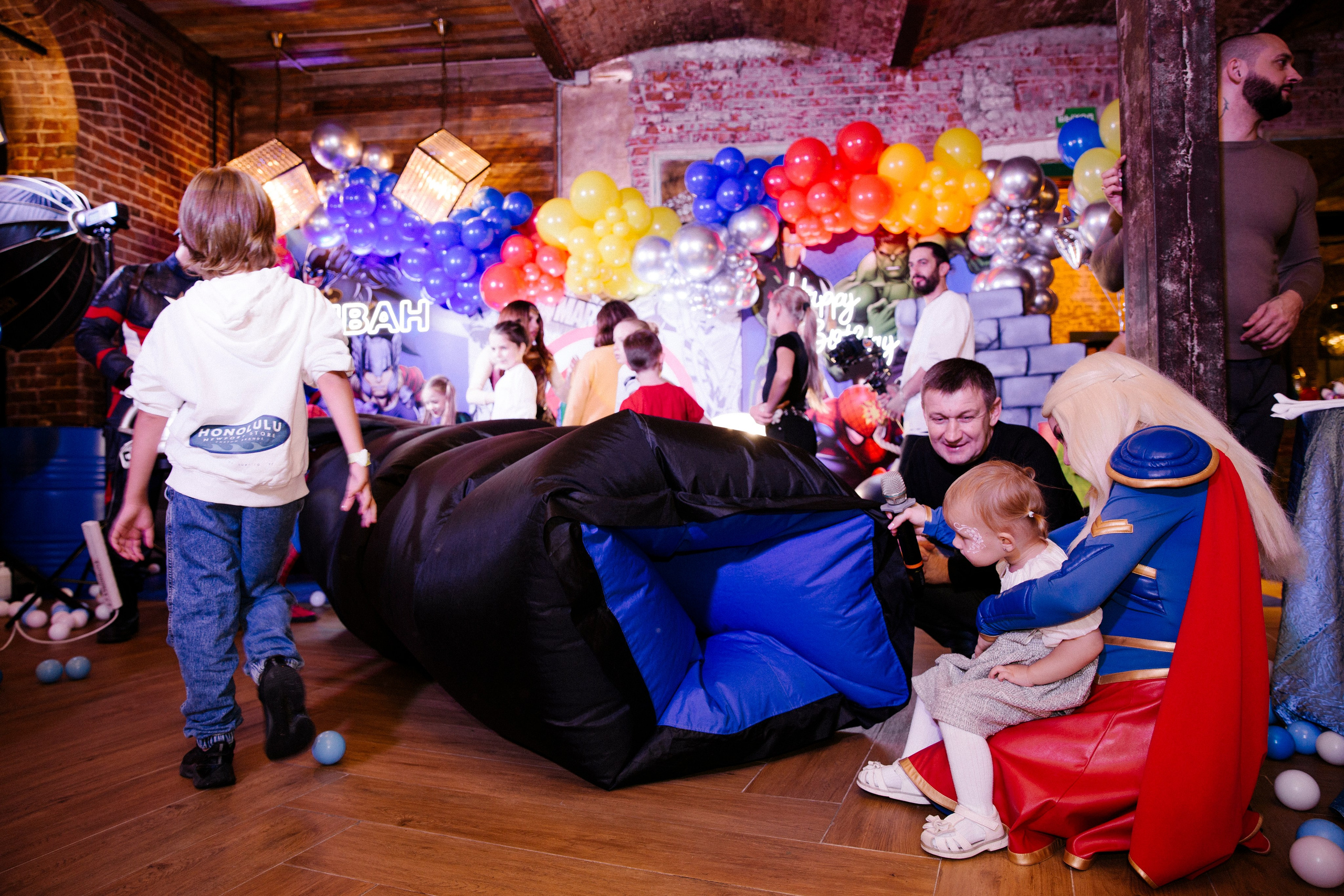 Иван. Портретный и свадебный фотограф Даня Похватова