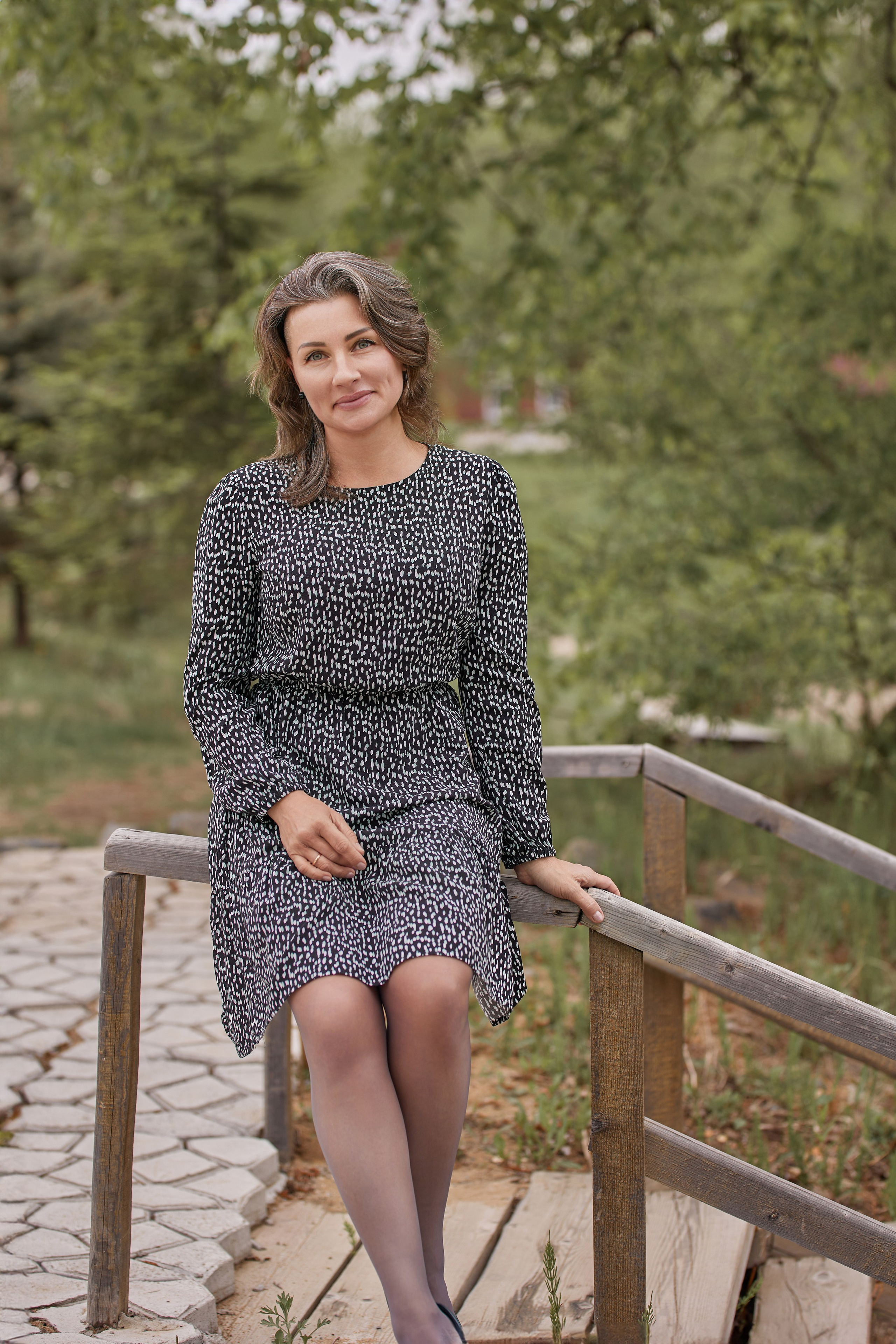 Марина. Фотограф женского портрета, беременности и материнства Харькова Елена