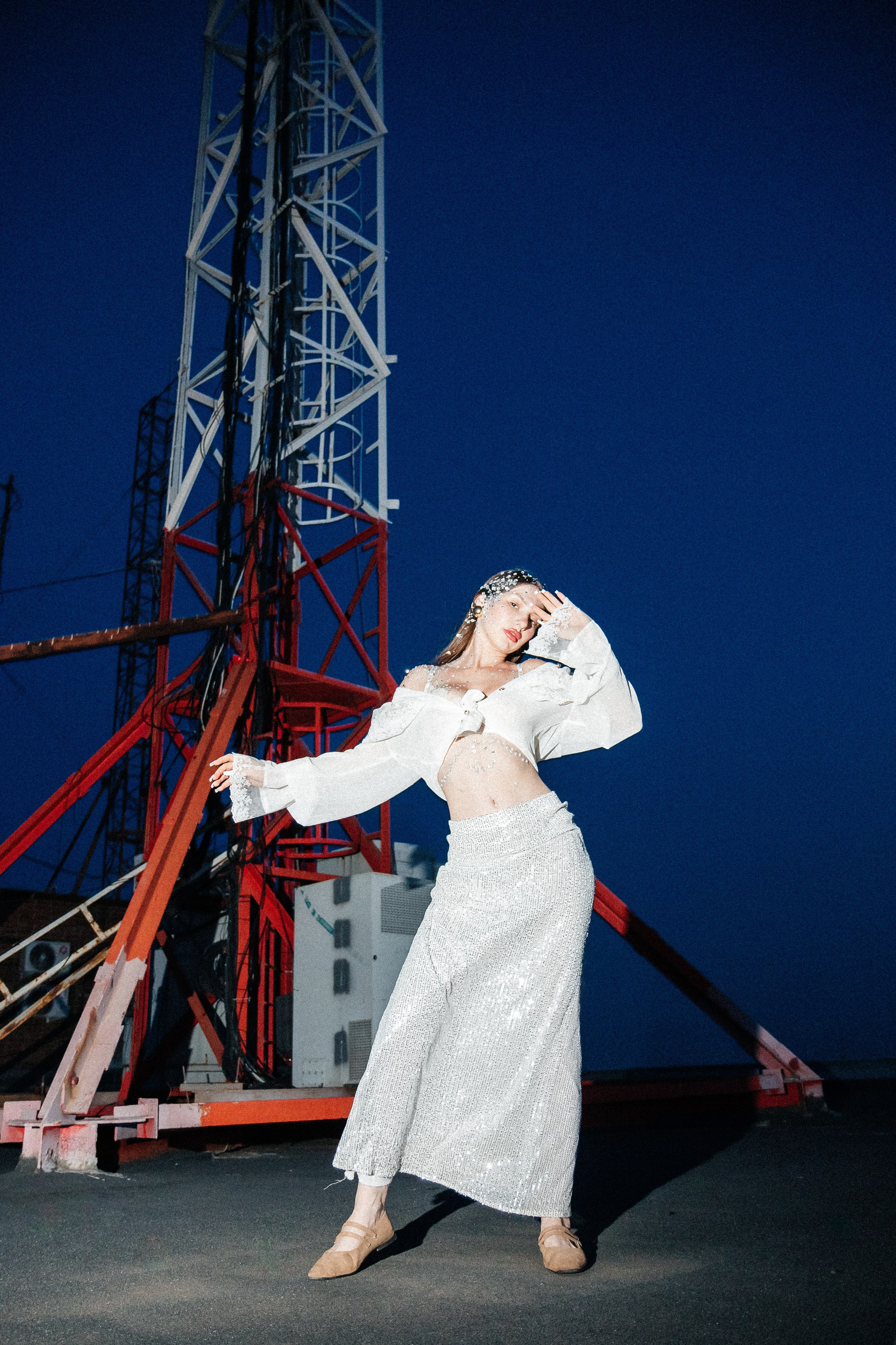 ROOF. Фотограф Александр Бигари