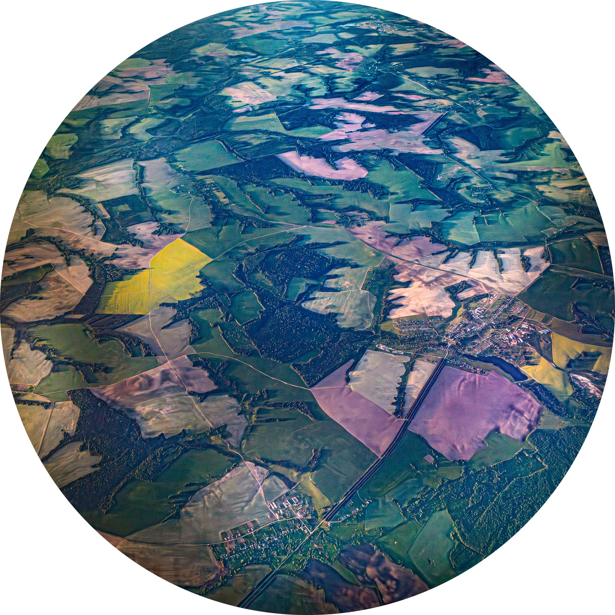 Ситец небес 2024. Яна Каменская