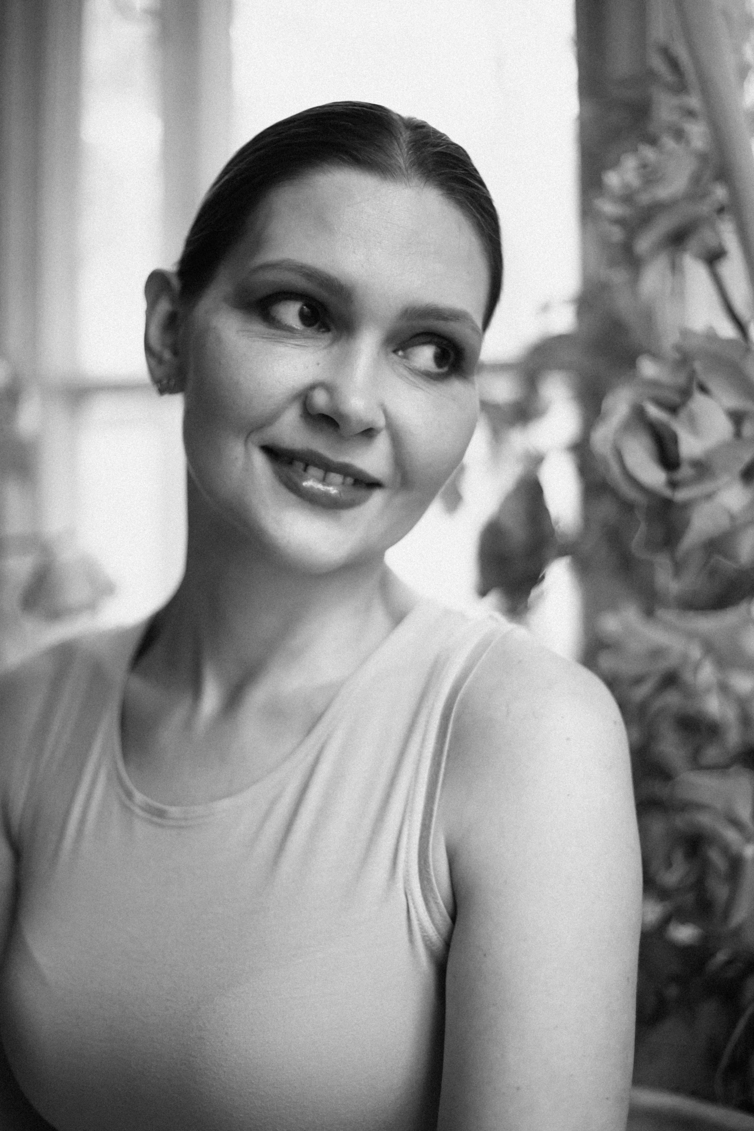 Балерины. Женский фотограф Истра