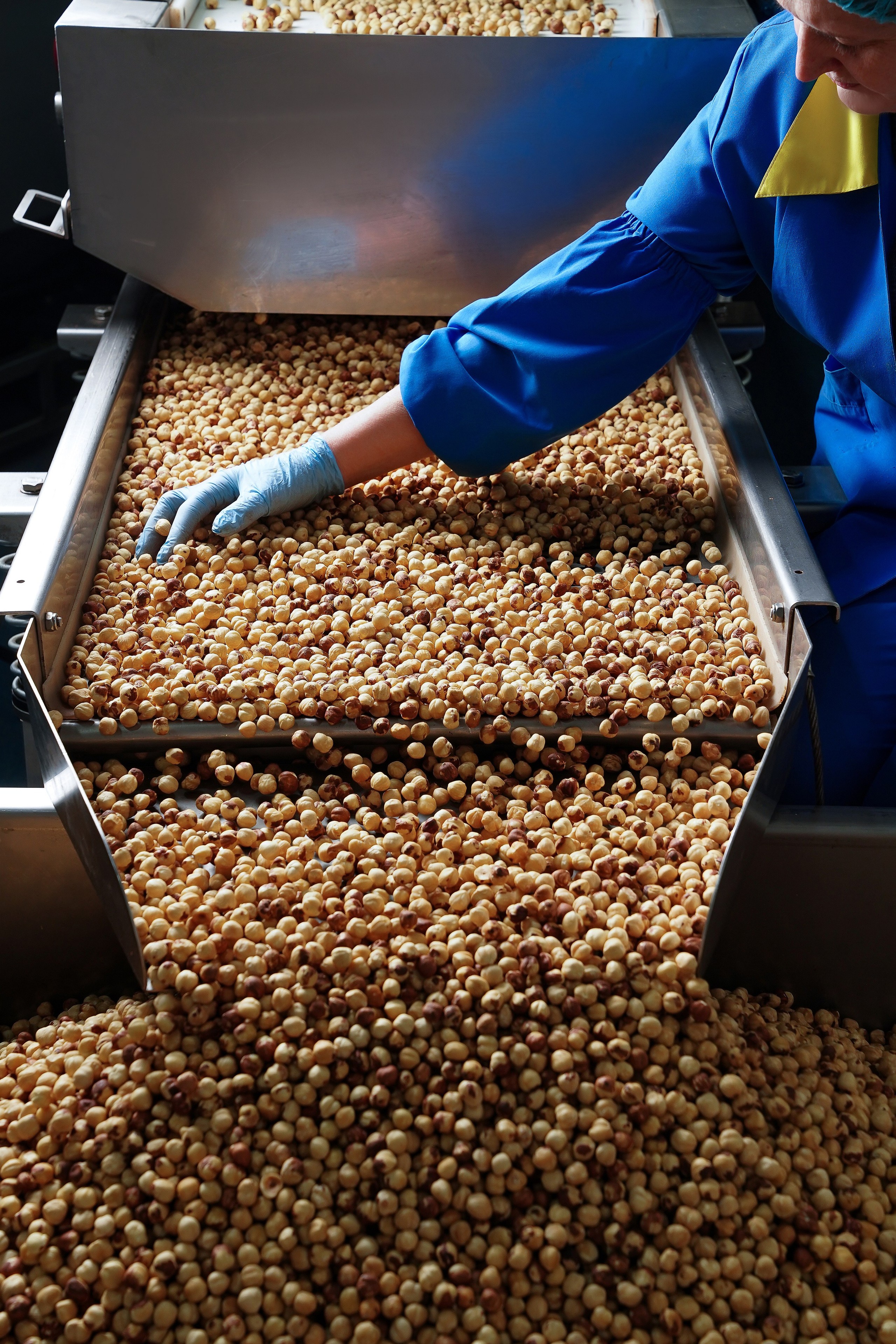 Производство, Орехпром. Контентный и свадебный фотограф в Краснодаре и Сочи Елена Плотникова