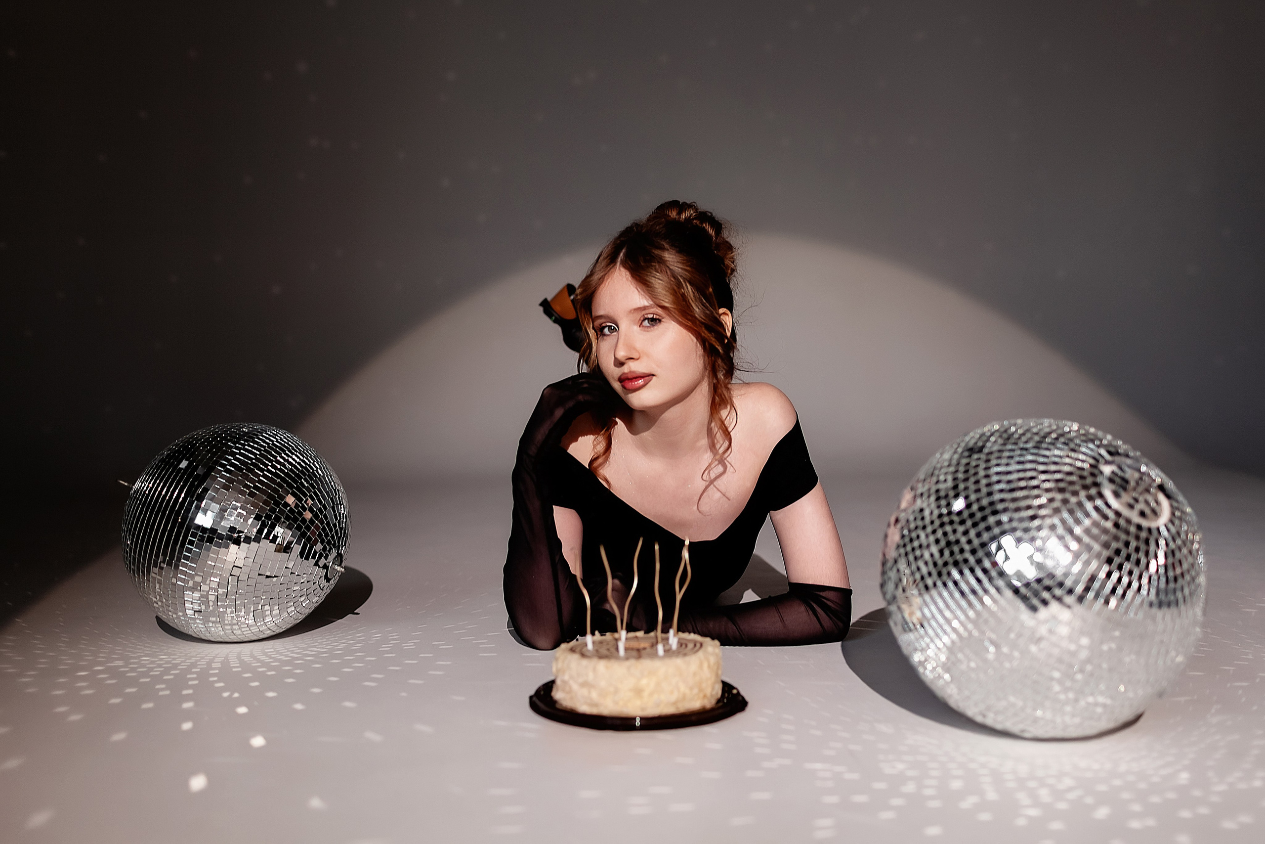 Минимализм, съемки на циклораме. Свадебный и семейный фотограф в Туле и Москве Полукарова Юлия