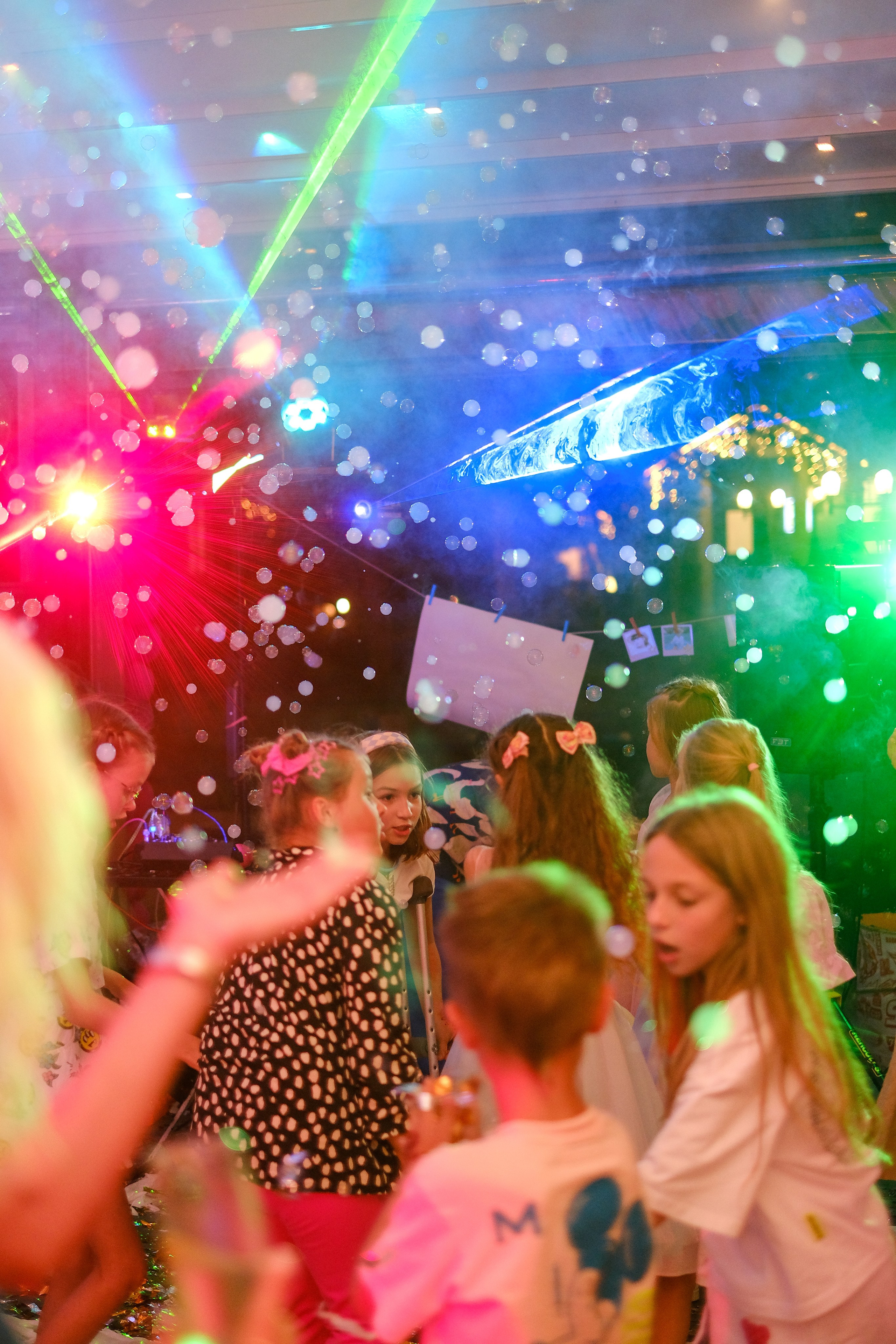 День рождения Анфисе 10. Семейный детский ньюборн фотограф в Москве Марта Петрова