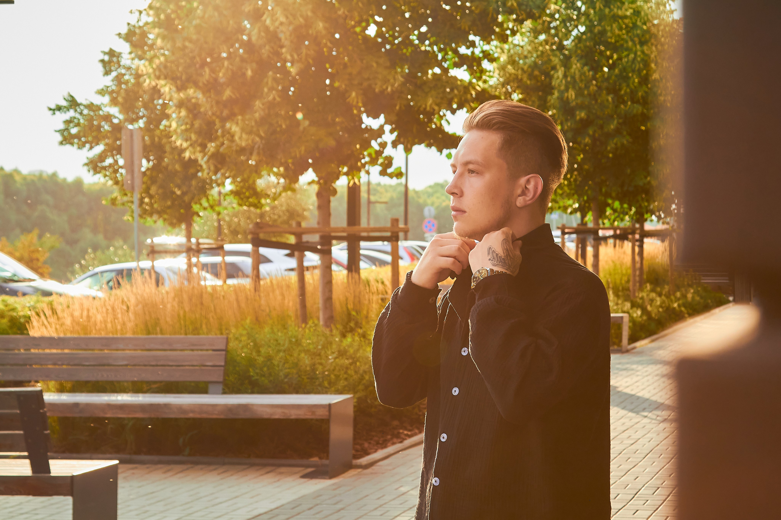 Денис. Фотограф Мероприятий Новосибирск