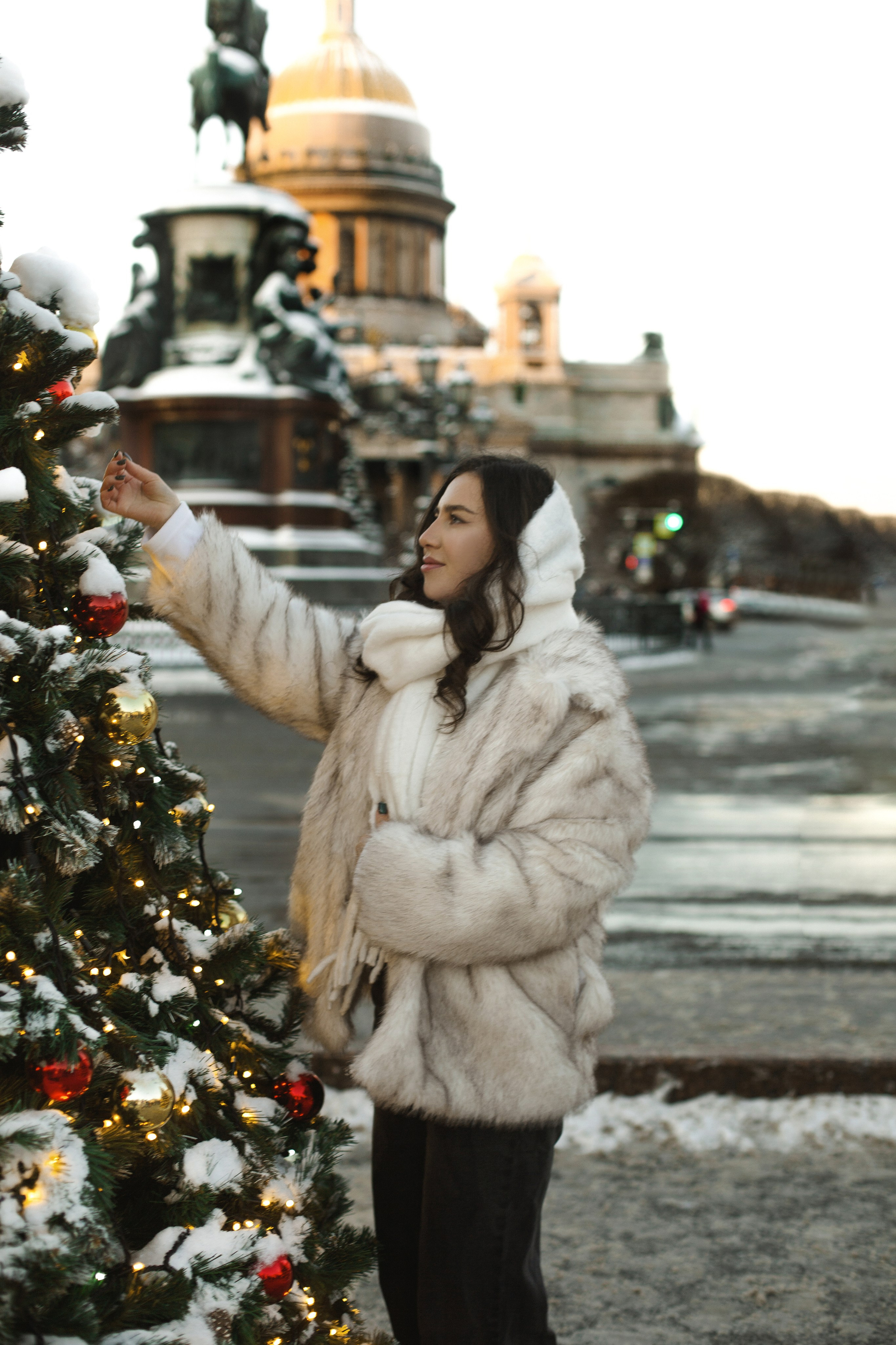 Эльмира. Свадебный и портретный фотограф Анастасия Казакова Санкт-Петербург