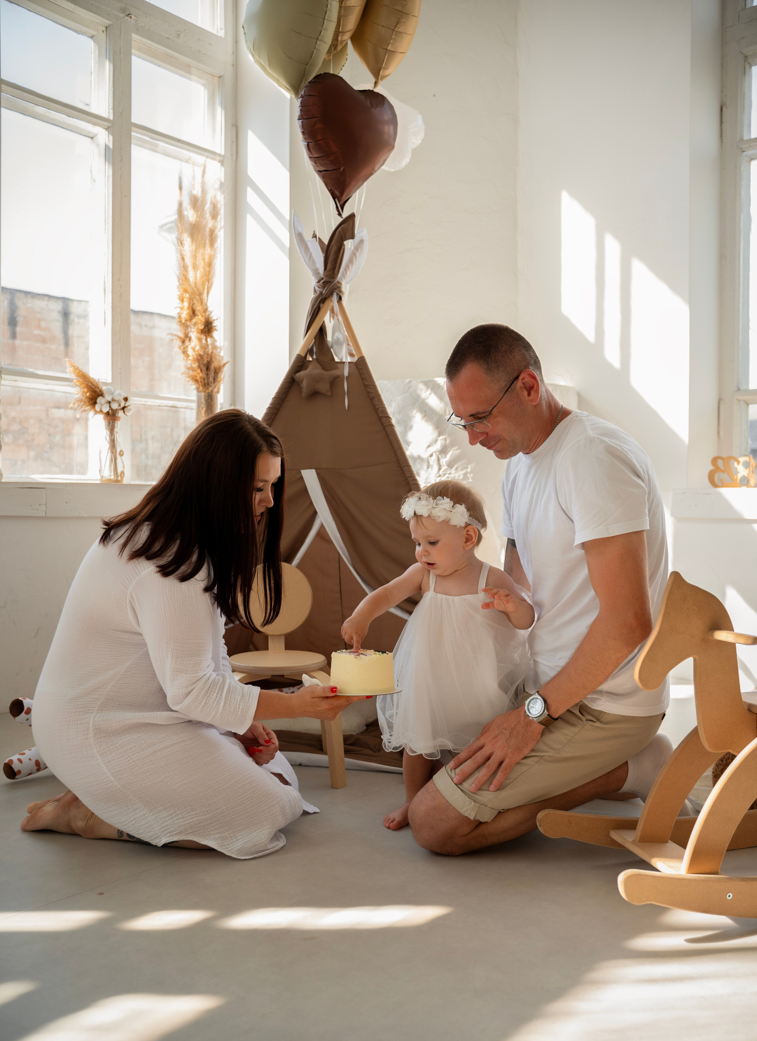 Годовасие Софии. Ваш фотограф в Крыму