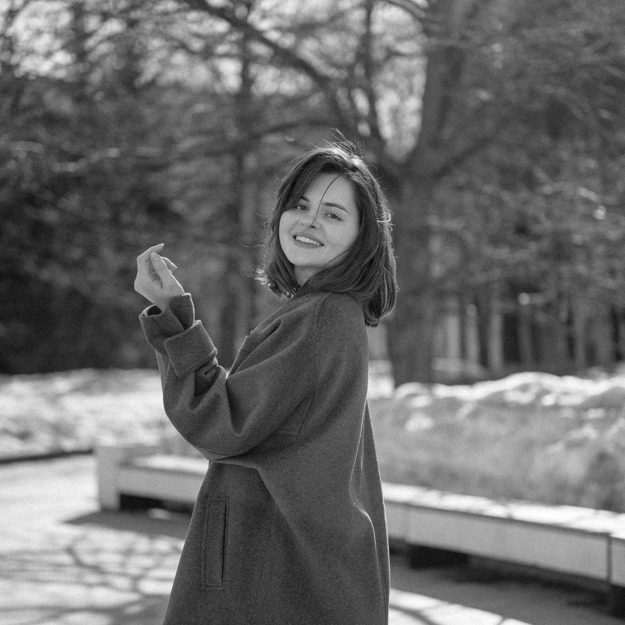 Весенний street