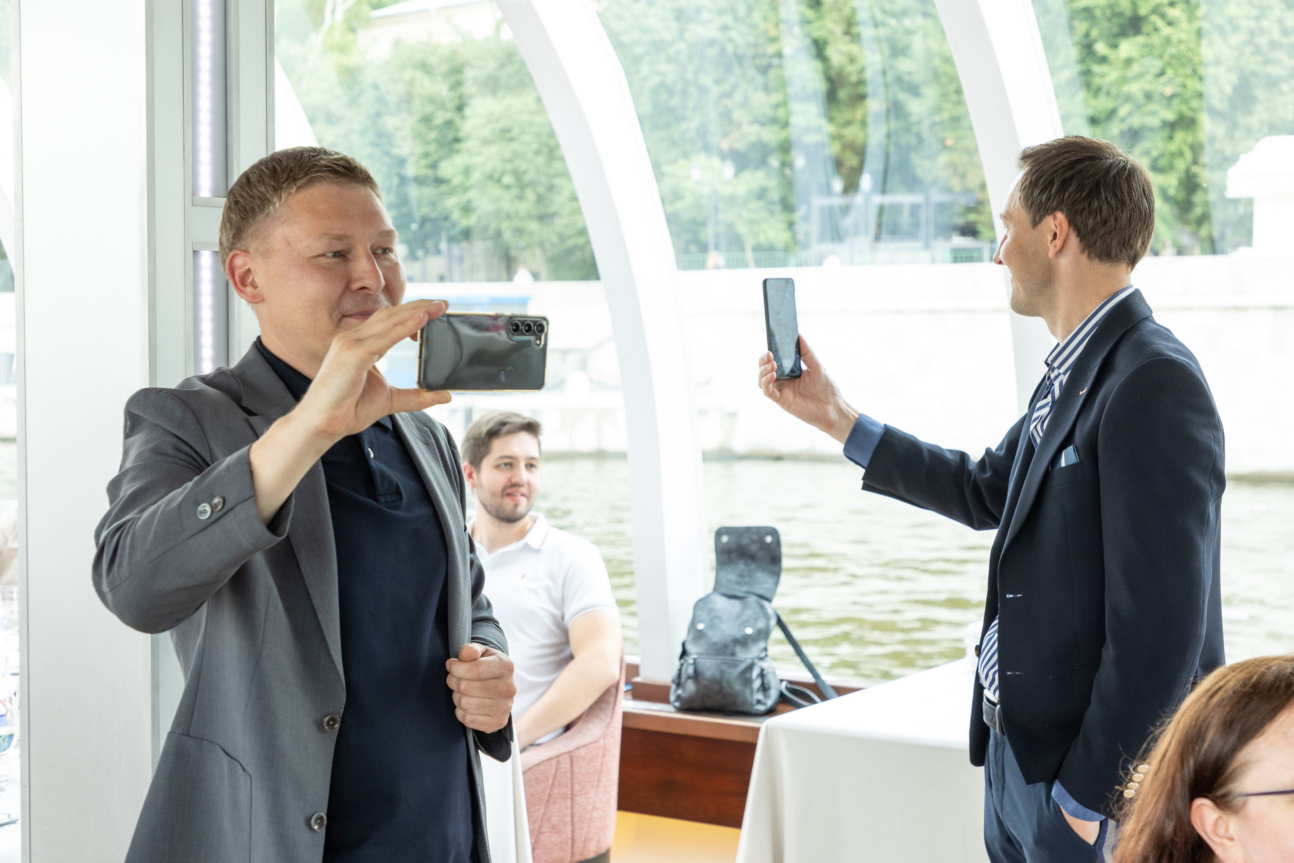 Корпоратив. Фотограф в Москве Алексей Липилин