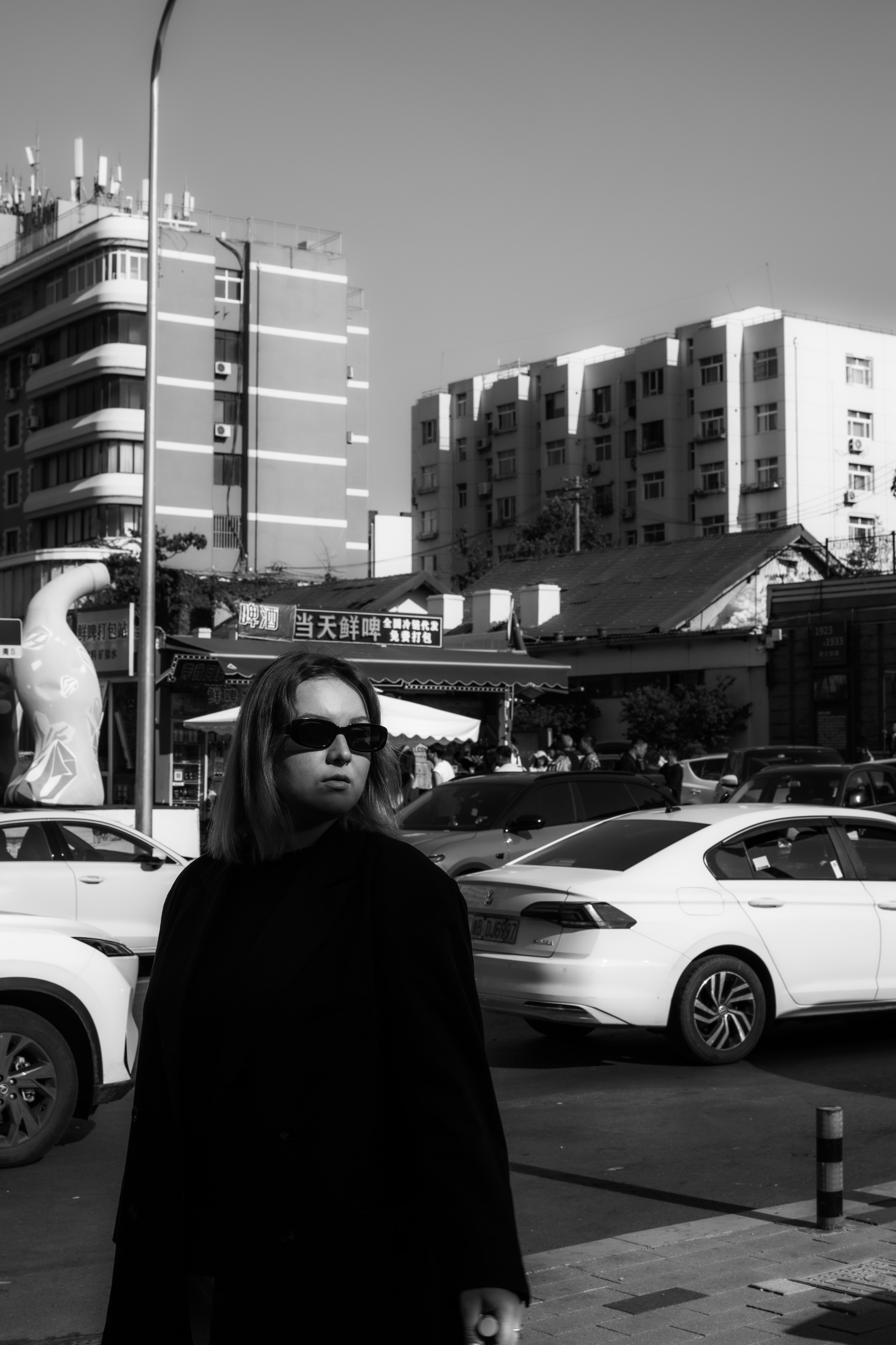 SELF-PORTRAITS. Photographer Viktoriia “FENSELIYA”