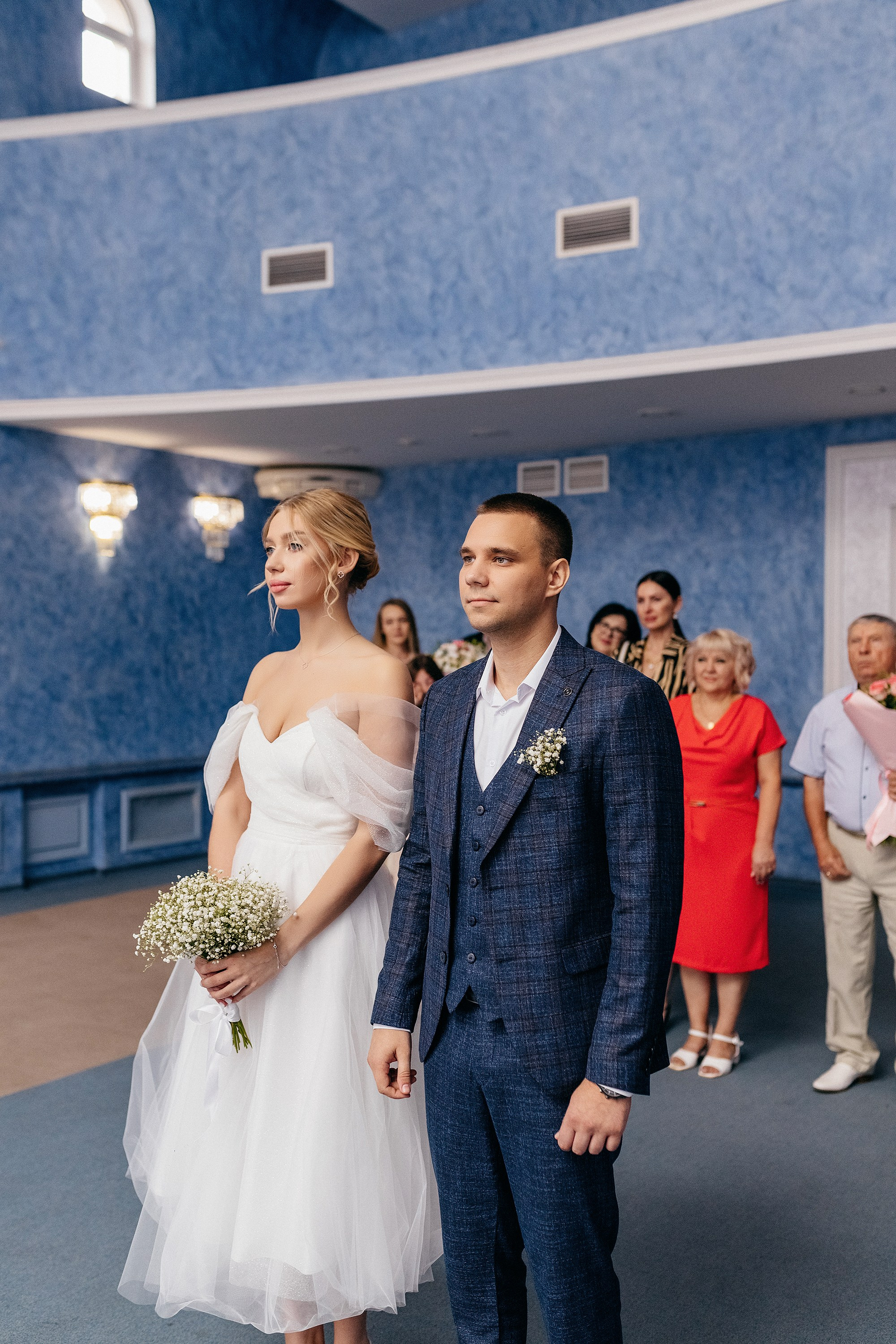 Wedding Day Игорь + Лилия. Свадебный и портретный фотограф в Белгороде Гаркавцева Полина