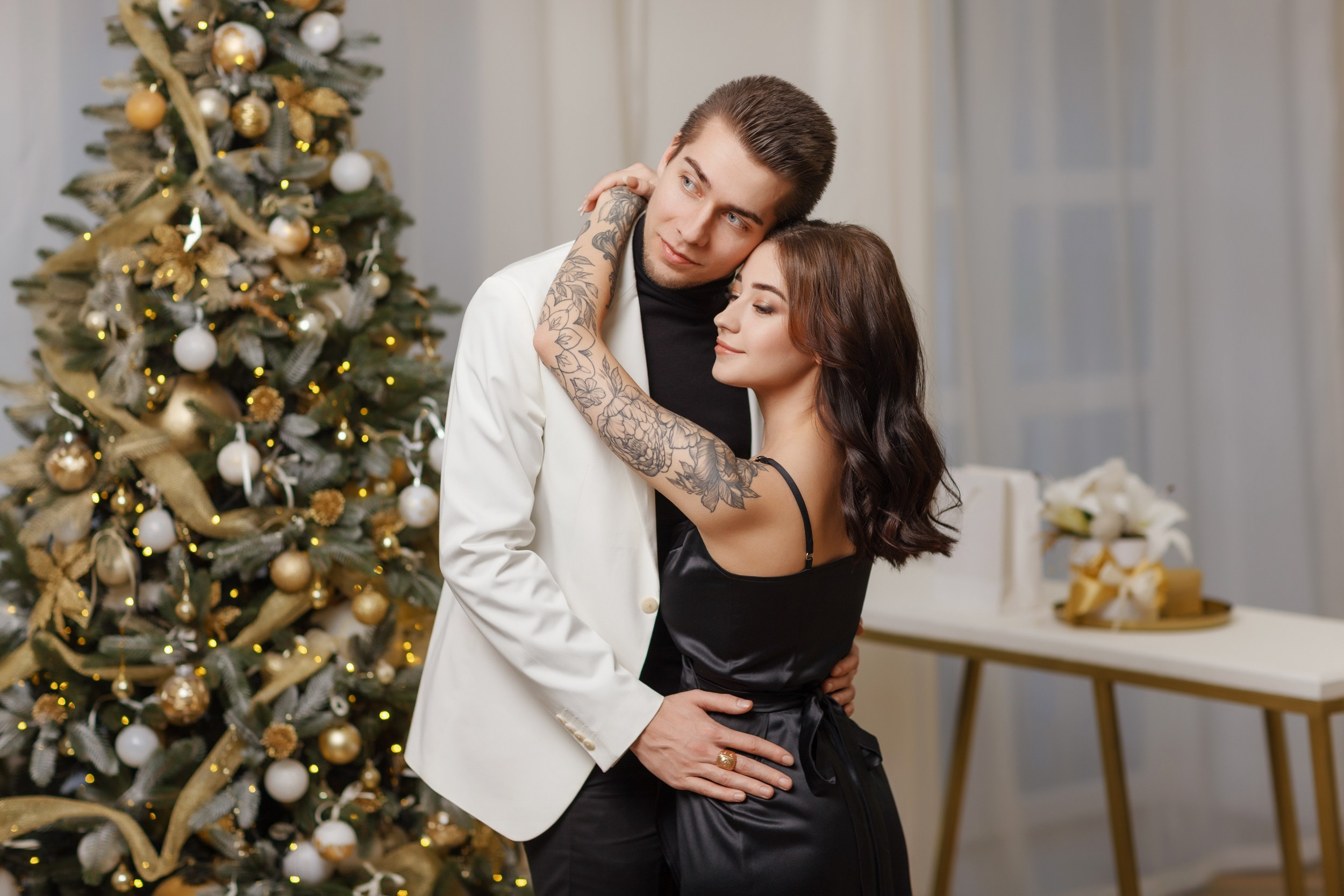 Новогодние фотосессии 2025. Истории