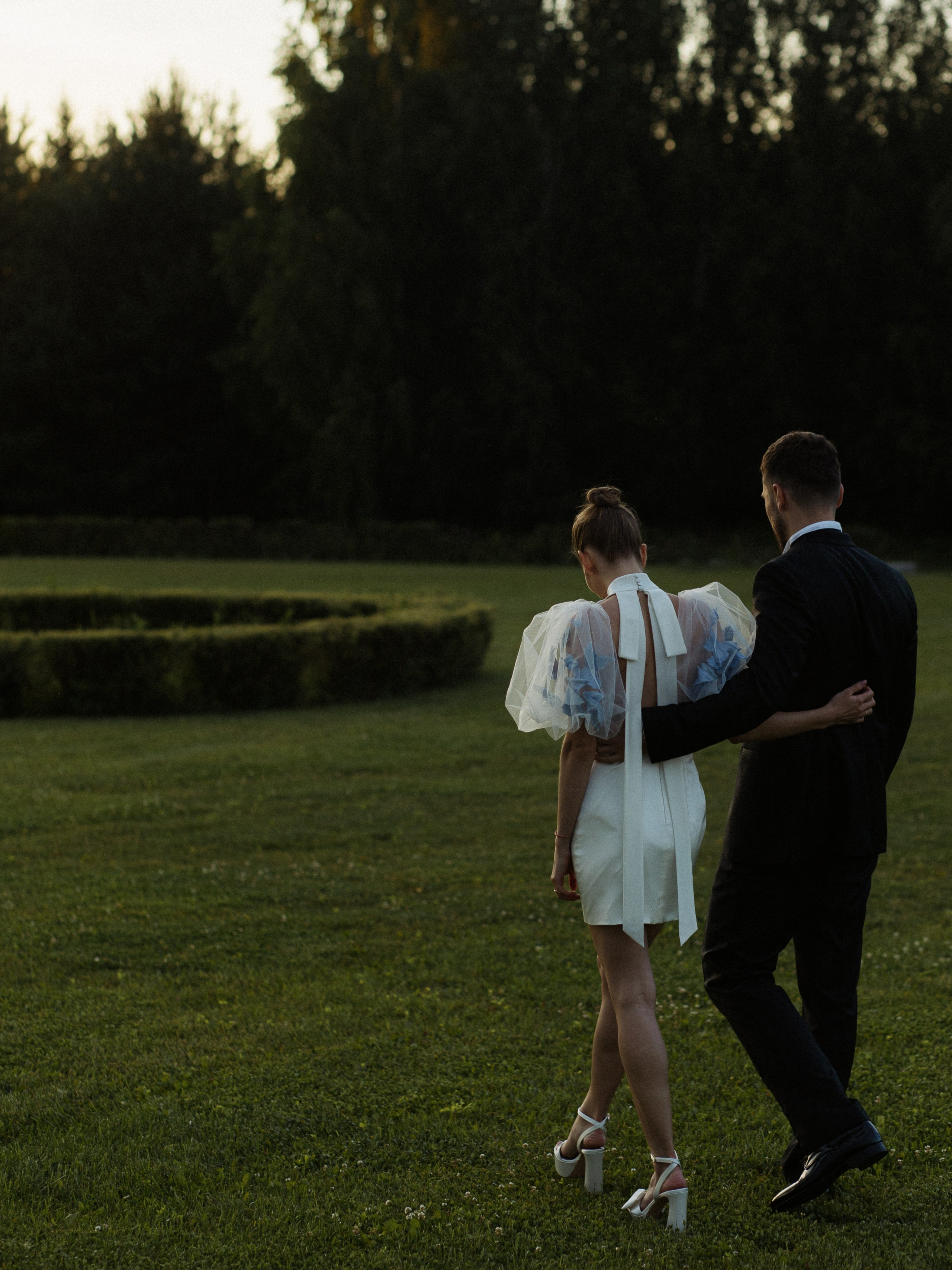 Рождение Венеры. Фотограф Serj Ganso