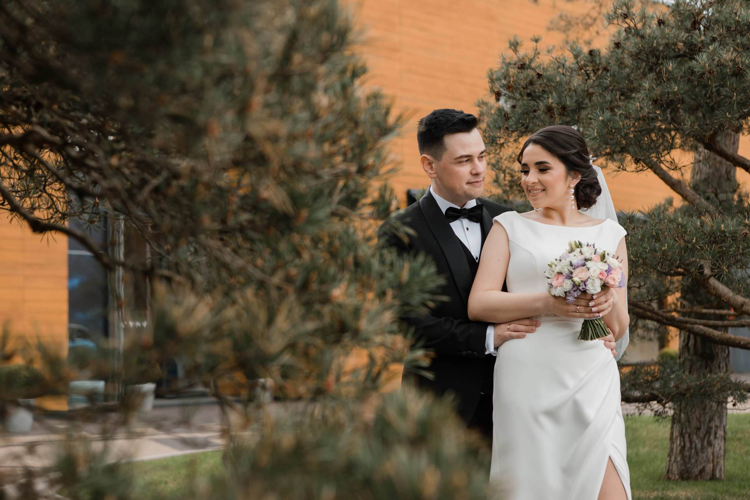 Ян и Сабина. Фотограф Анна Хомко. Фотосъемка свадеб. Фото и видео на свадьбу