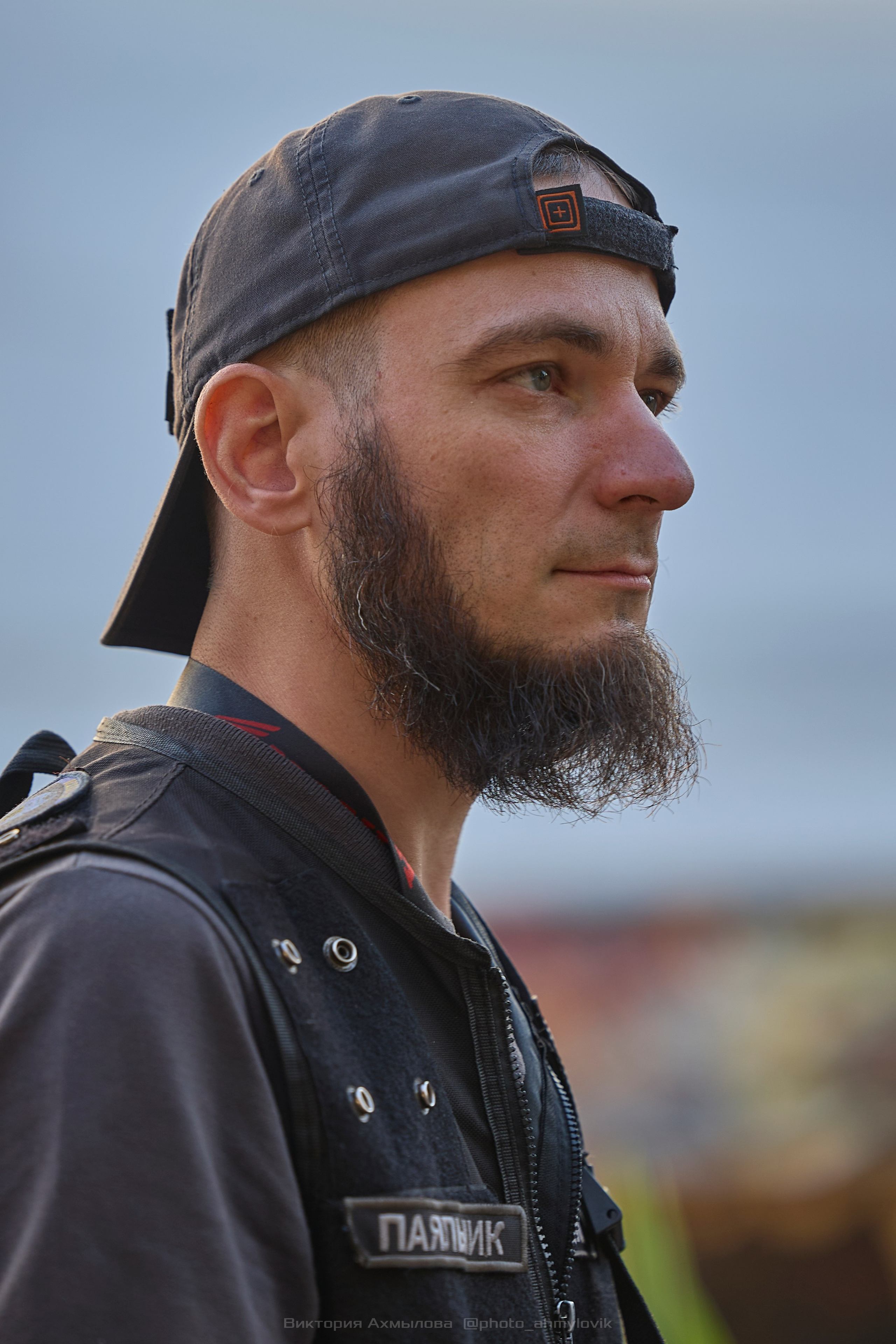 13.09.2025 Bike Party ОТРЫВ 2025. Виктория Ахмылова. Фотограф в Москве