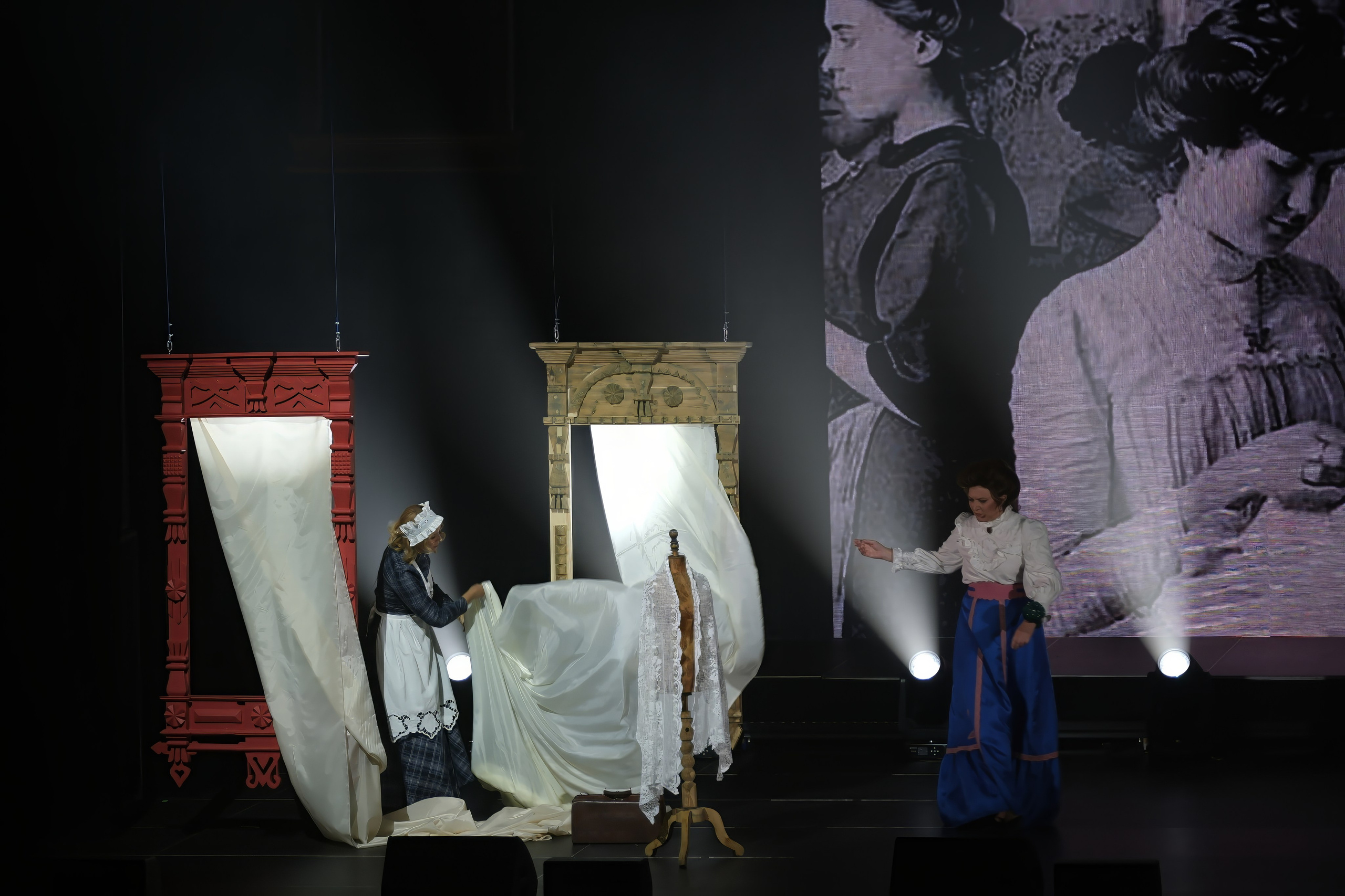 Подиумный спектакль «Стиль Надежды». Добро пожаловать в студию «Цифровой скульптор»  где искусство встречается с технологиями!