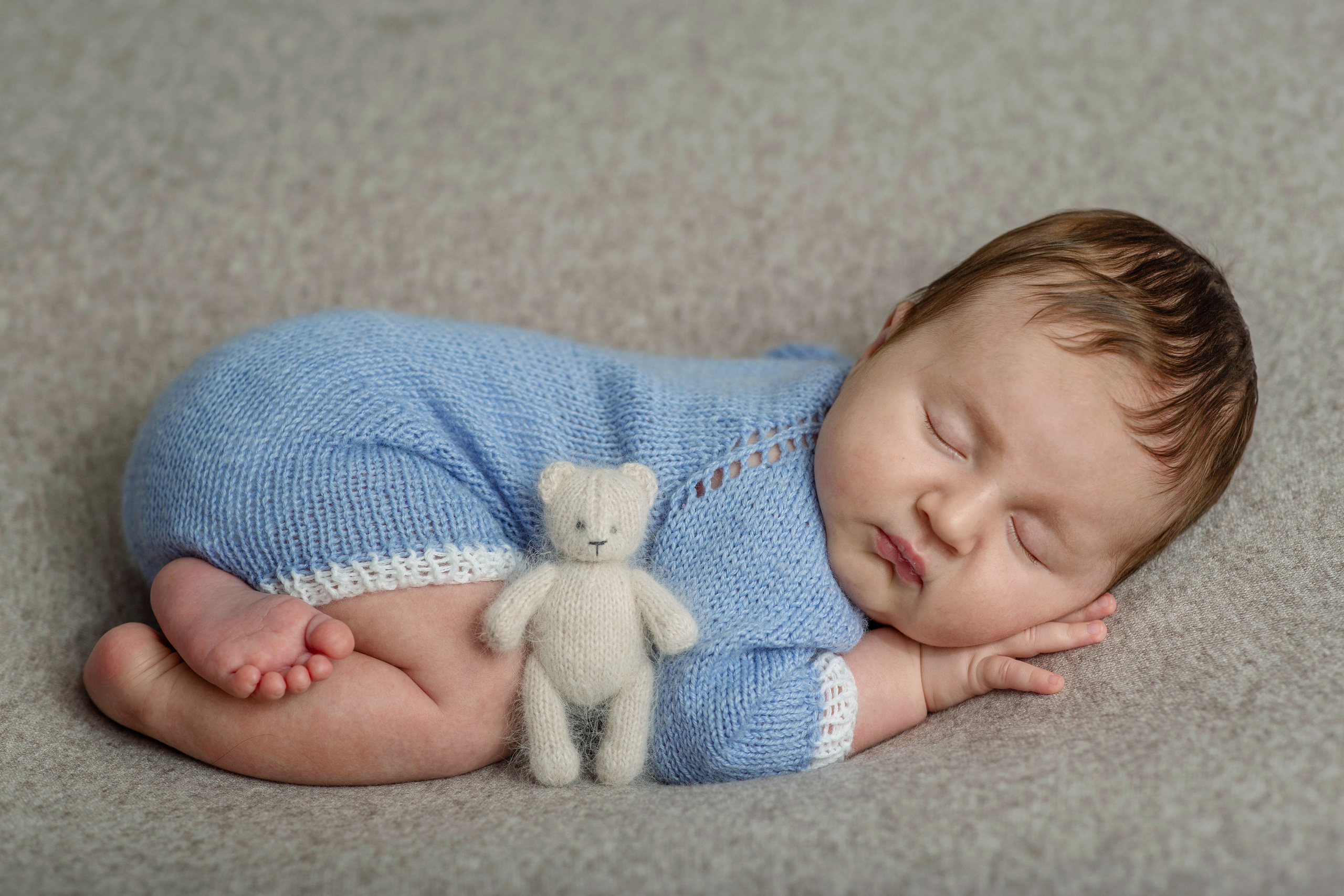 Новорожденные. Семейный фотограф в Нижнем Новгороде Таурова Мария