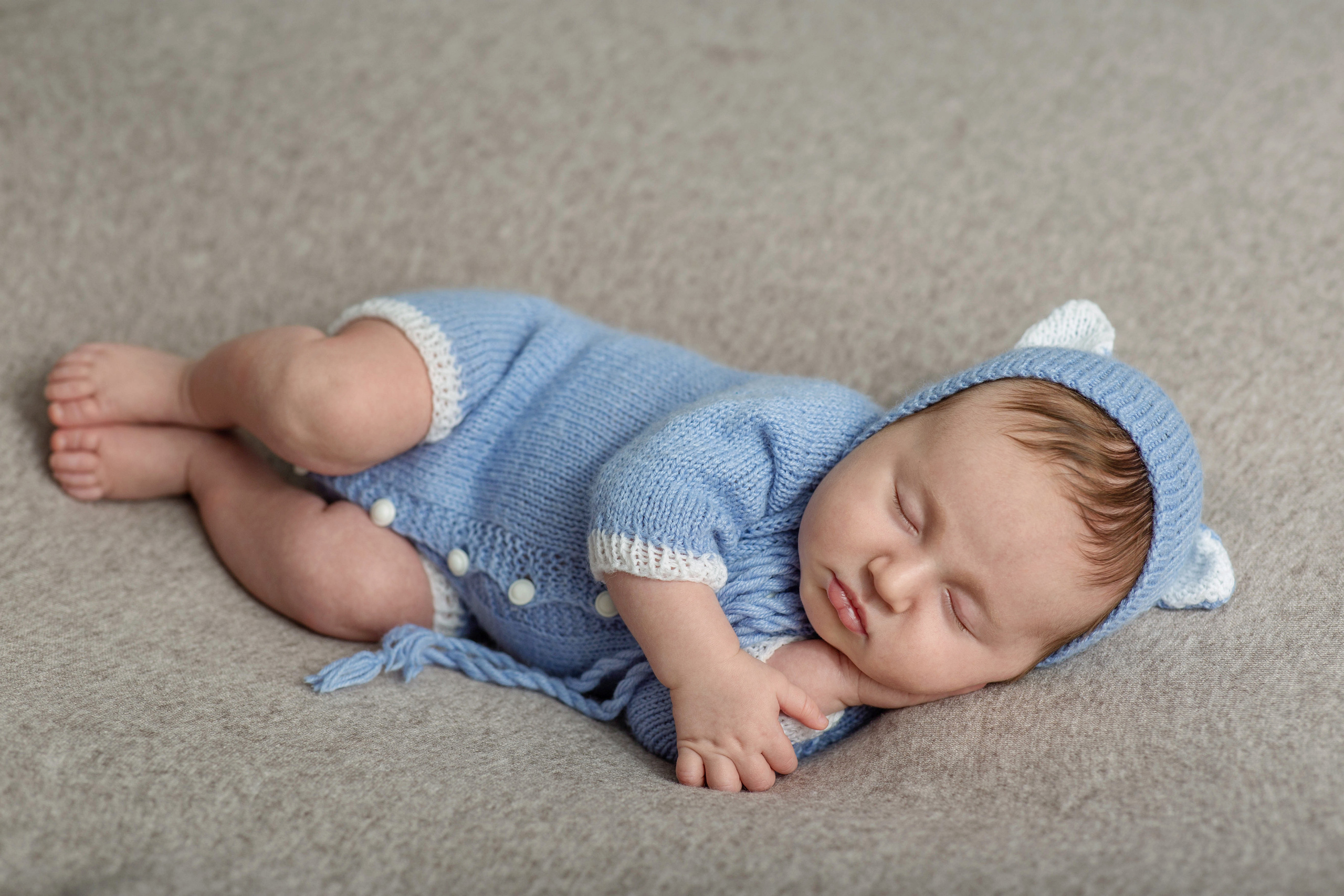 Новорожденные. Семейный фотограф в Нижнем Новгороде Таурова Мария