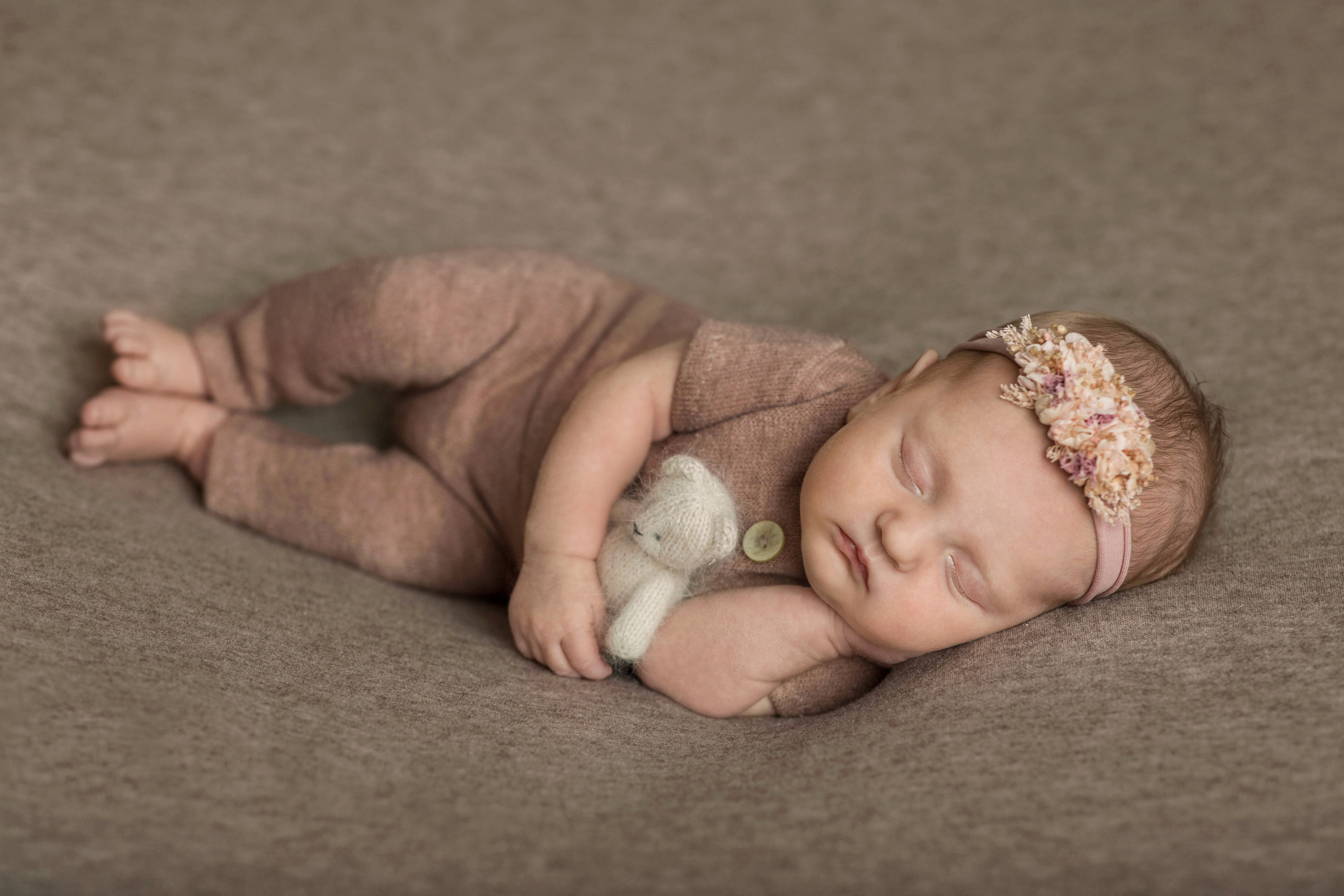 Новорожденные. Семейный фотограф в Нижнем Новгороде Таурова Мария