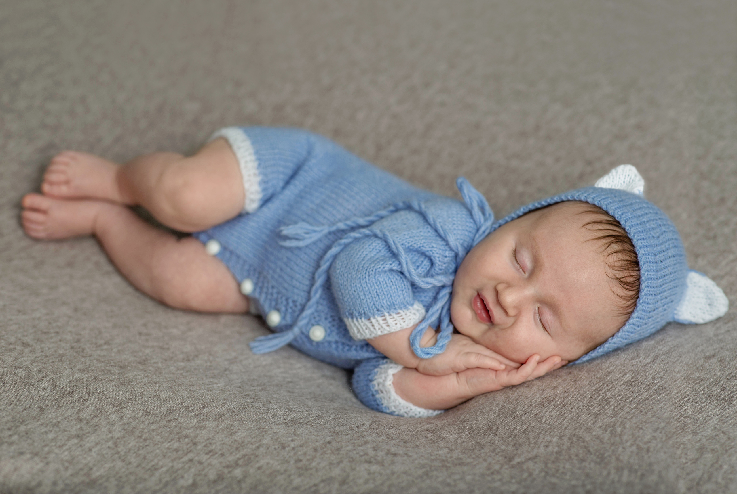 Новорожденные. Семейный фотограф в Нижнем Новгороде Таурова Мария