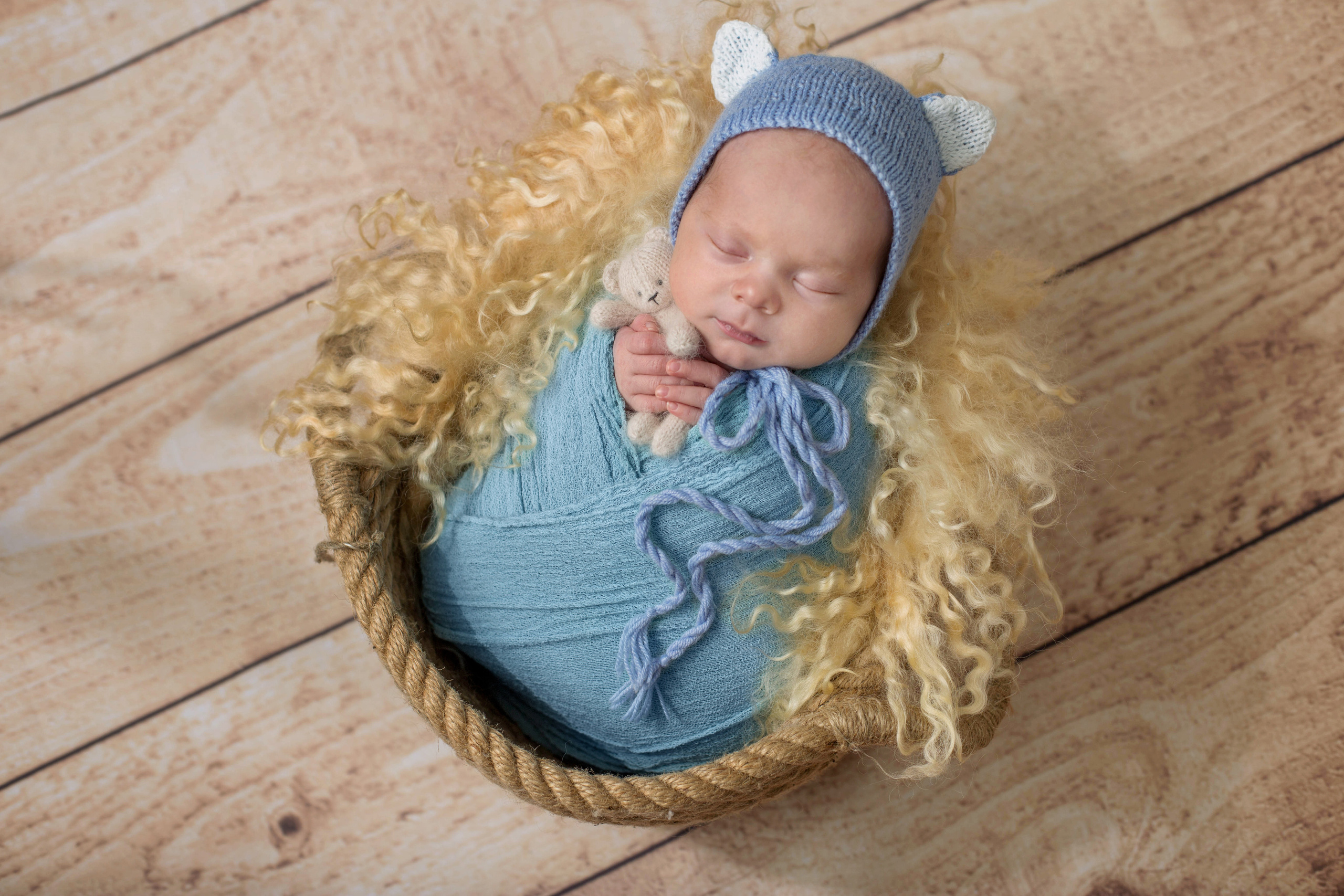 Новорожденные. Семейный фотограф в Нижнем Новгороде Таурова Мария