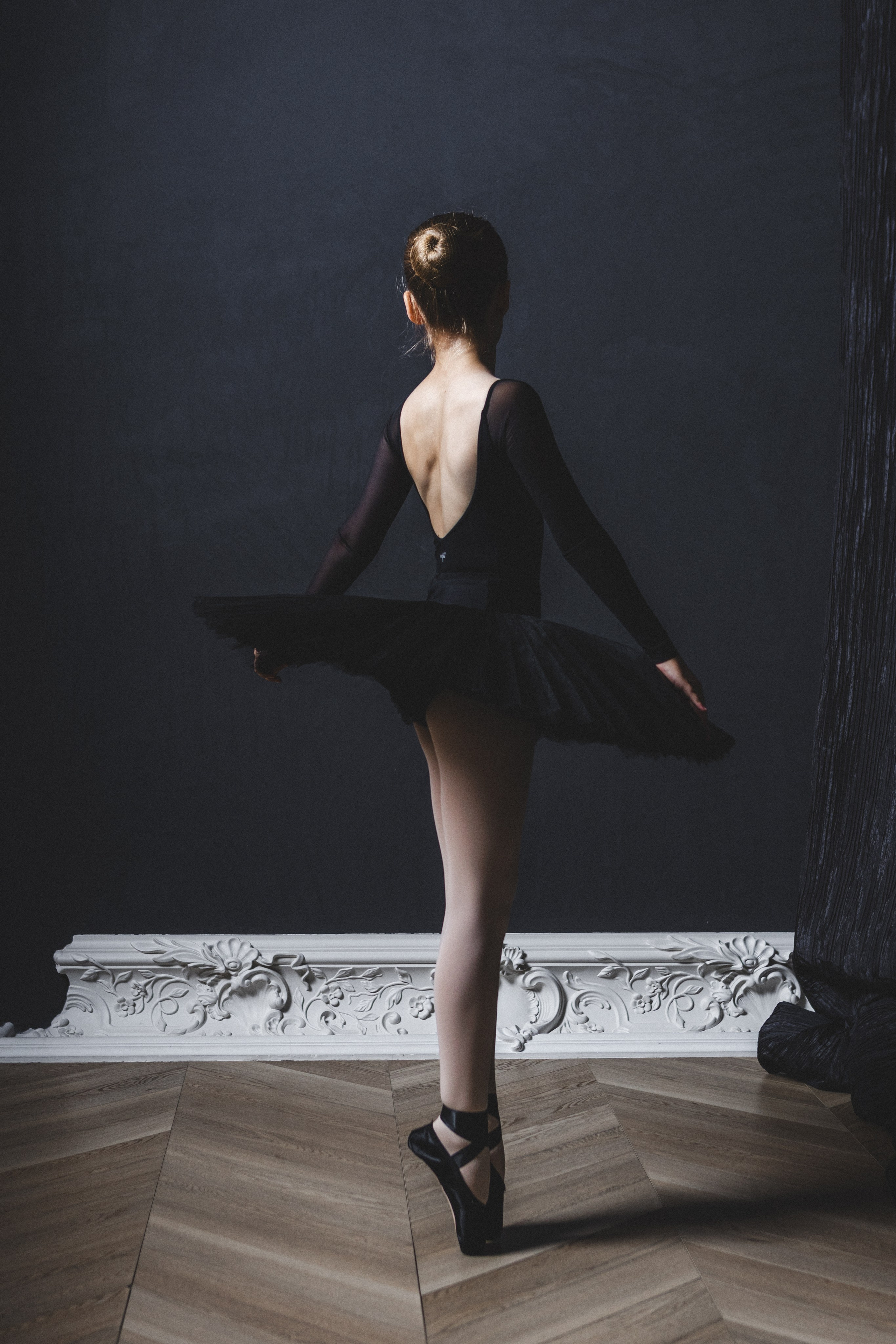 Балет. Портреты и лайфстайл в Краснодаре