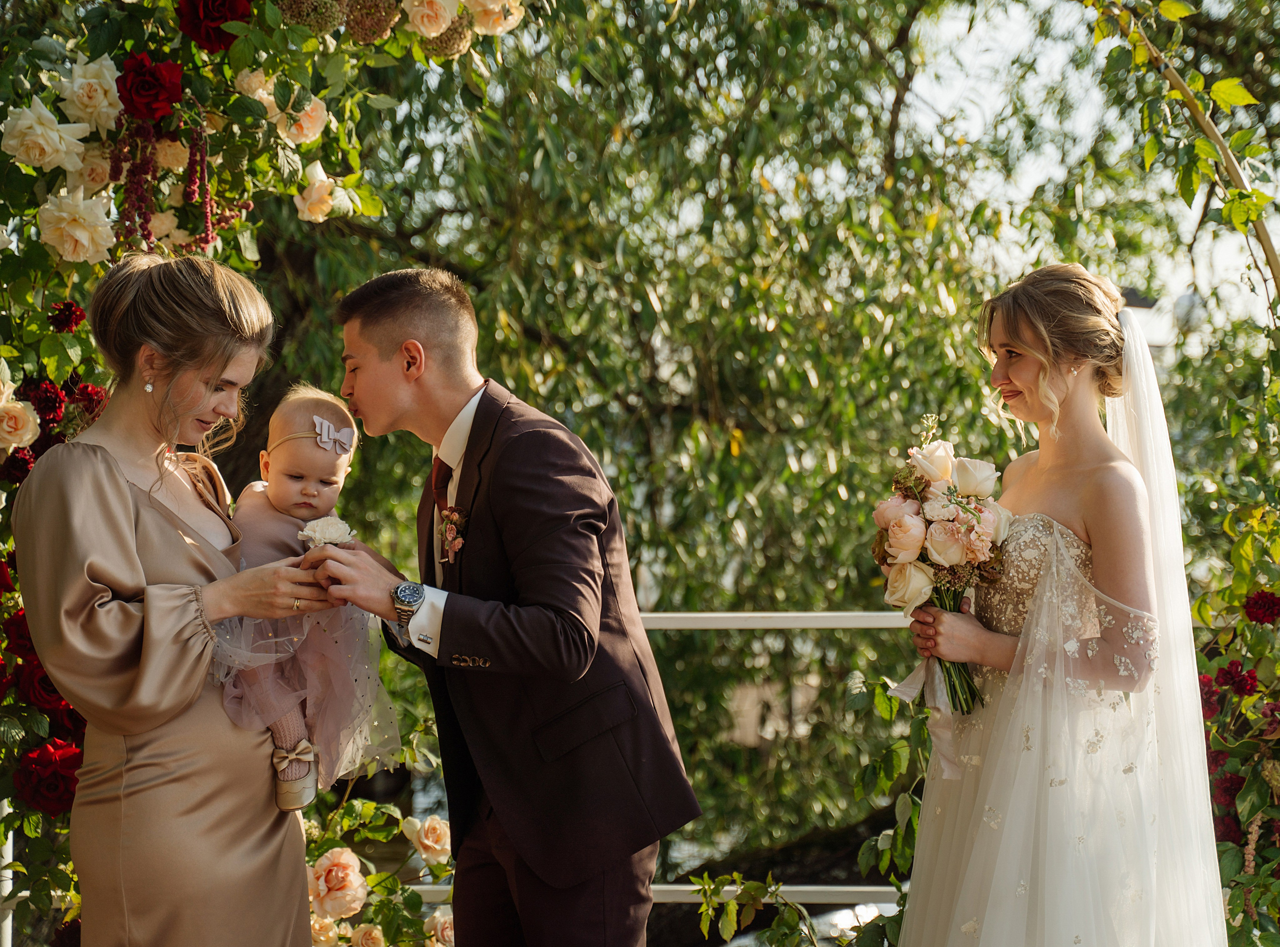 Свадебная фотосессия. Свадебный фотограф