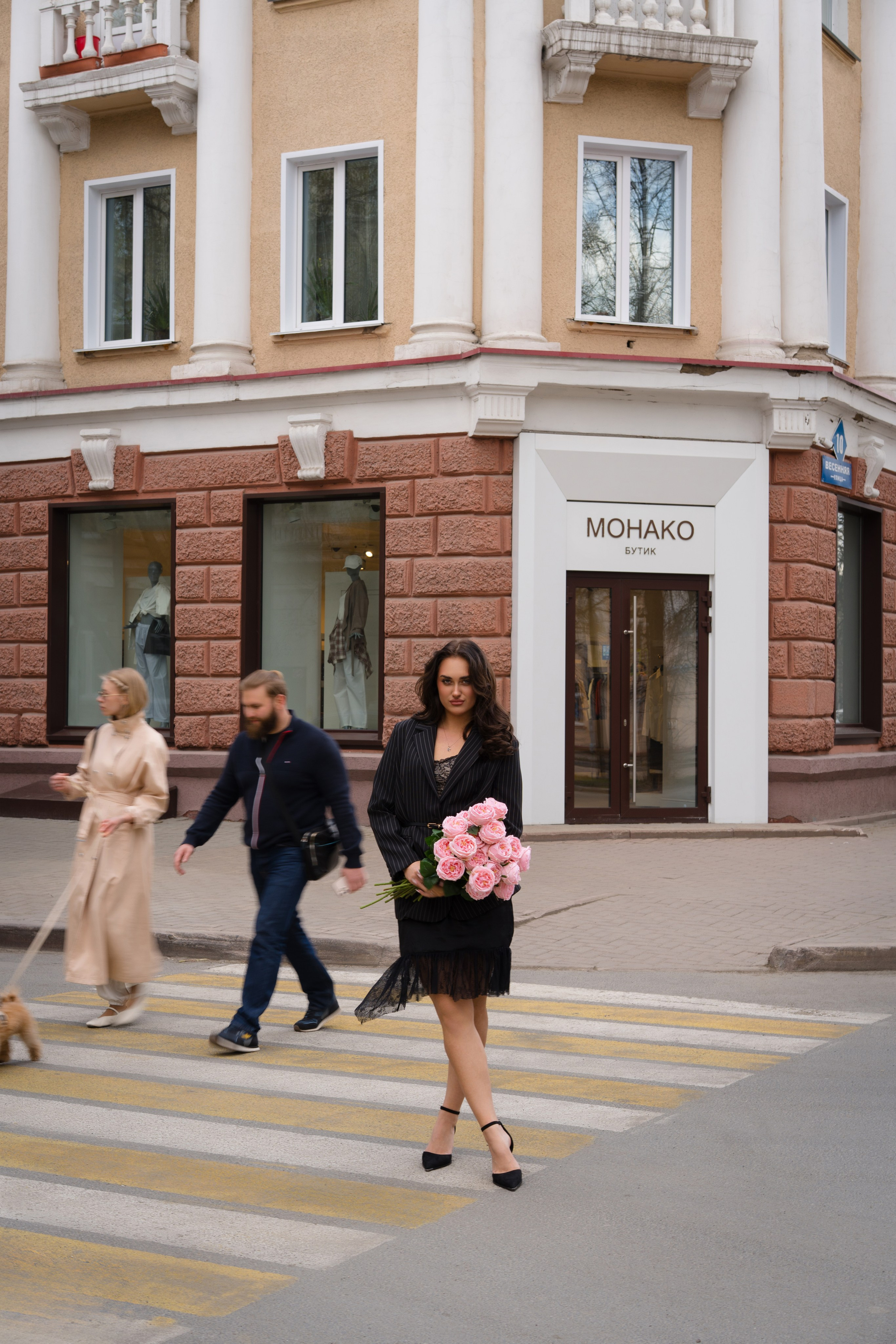 Портреты. Фотограф в Кемерово Дарья Крамер