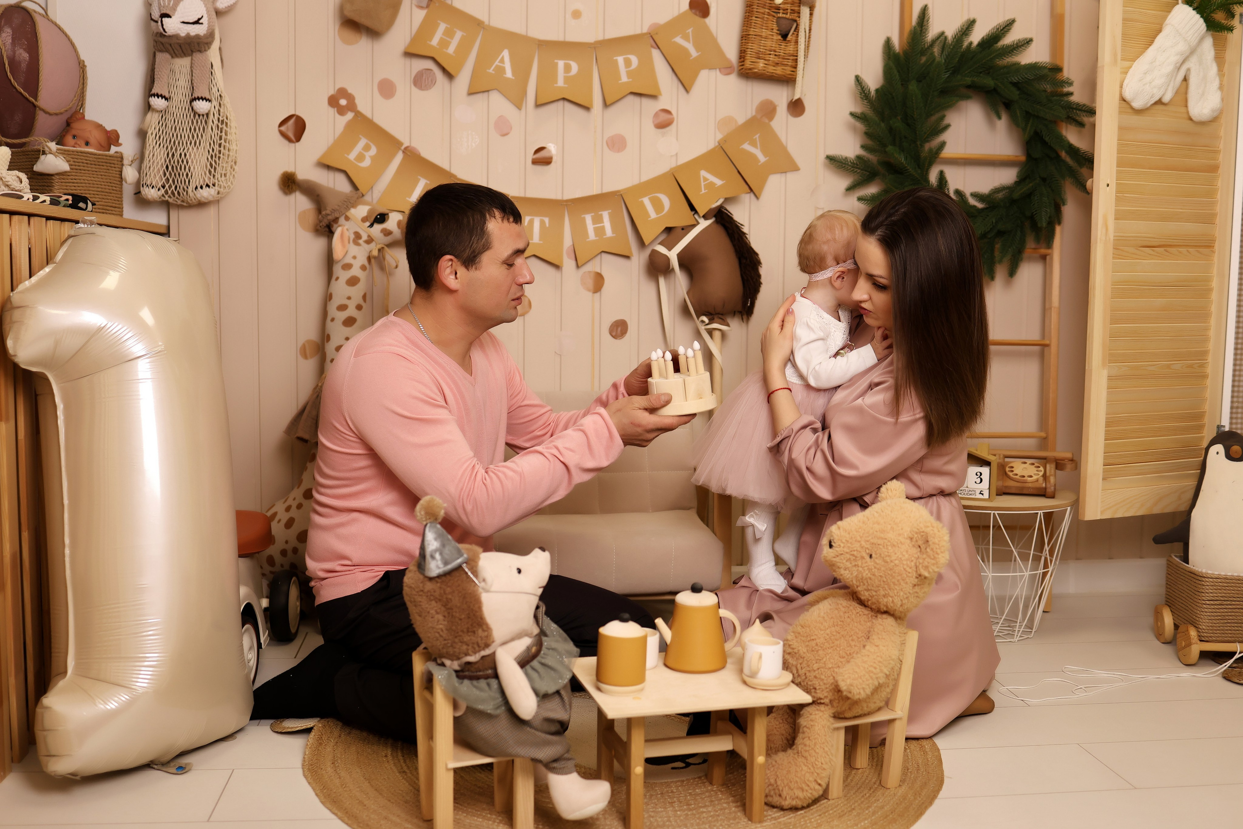 Семья Любы. Свадебный и семейный фотограф в Воронеже Ксения Воротникова