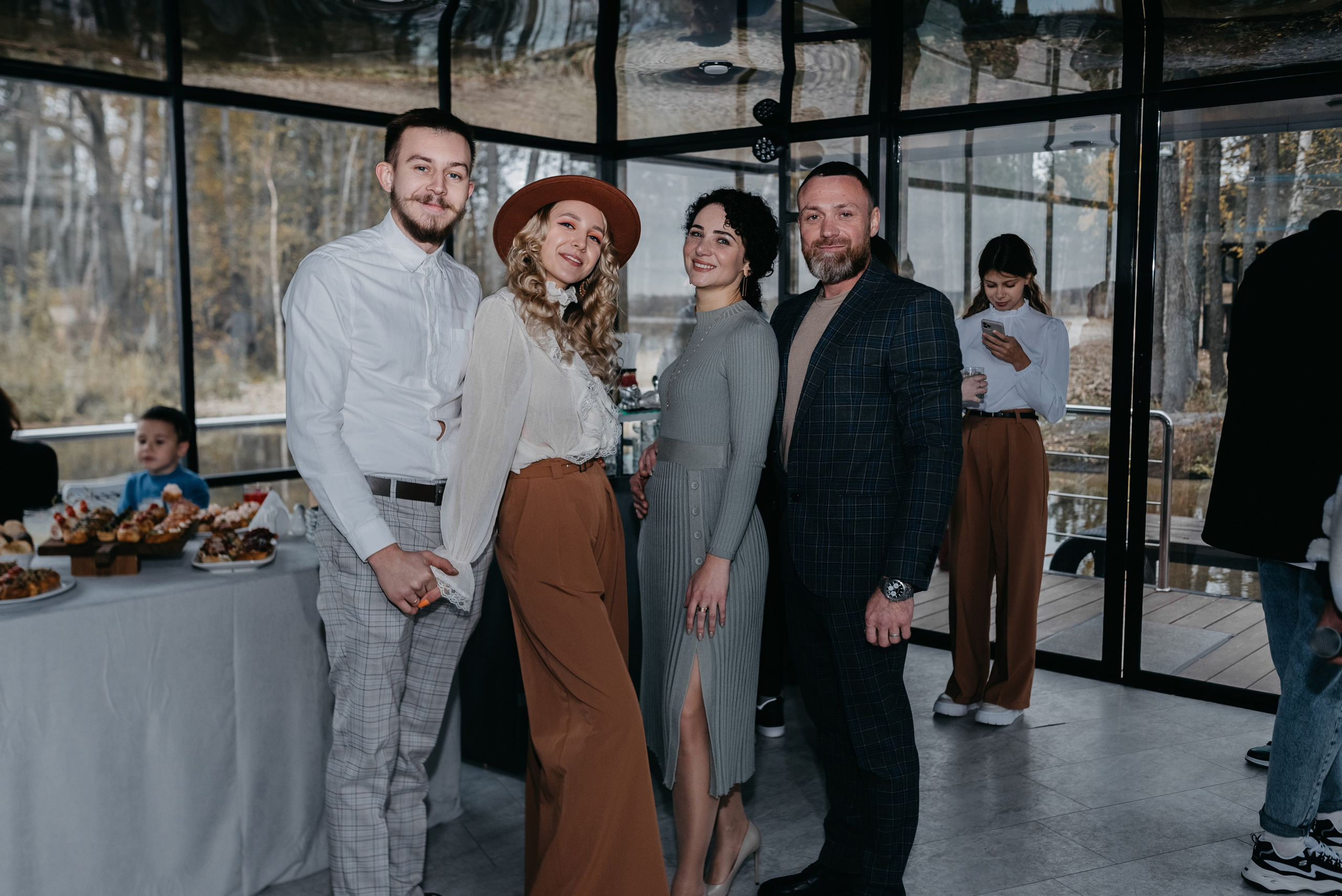 Оксана и Максим. Свадебный и семейный фотограф в Воронеже Ксения Воротникова