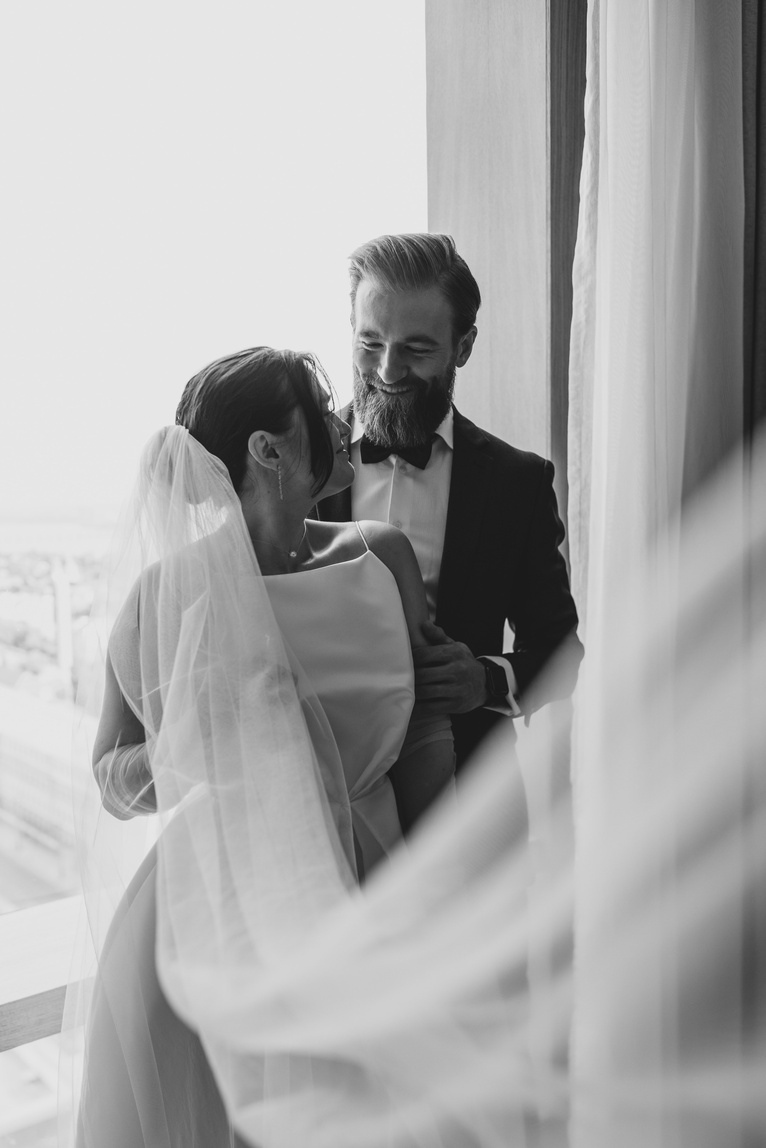 Свадьба в отеле Марриотт. Свадебный и семейный фотограф в Воронеже Ксения Воротникова