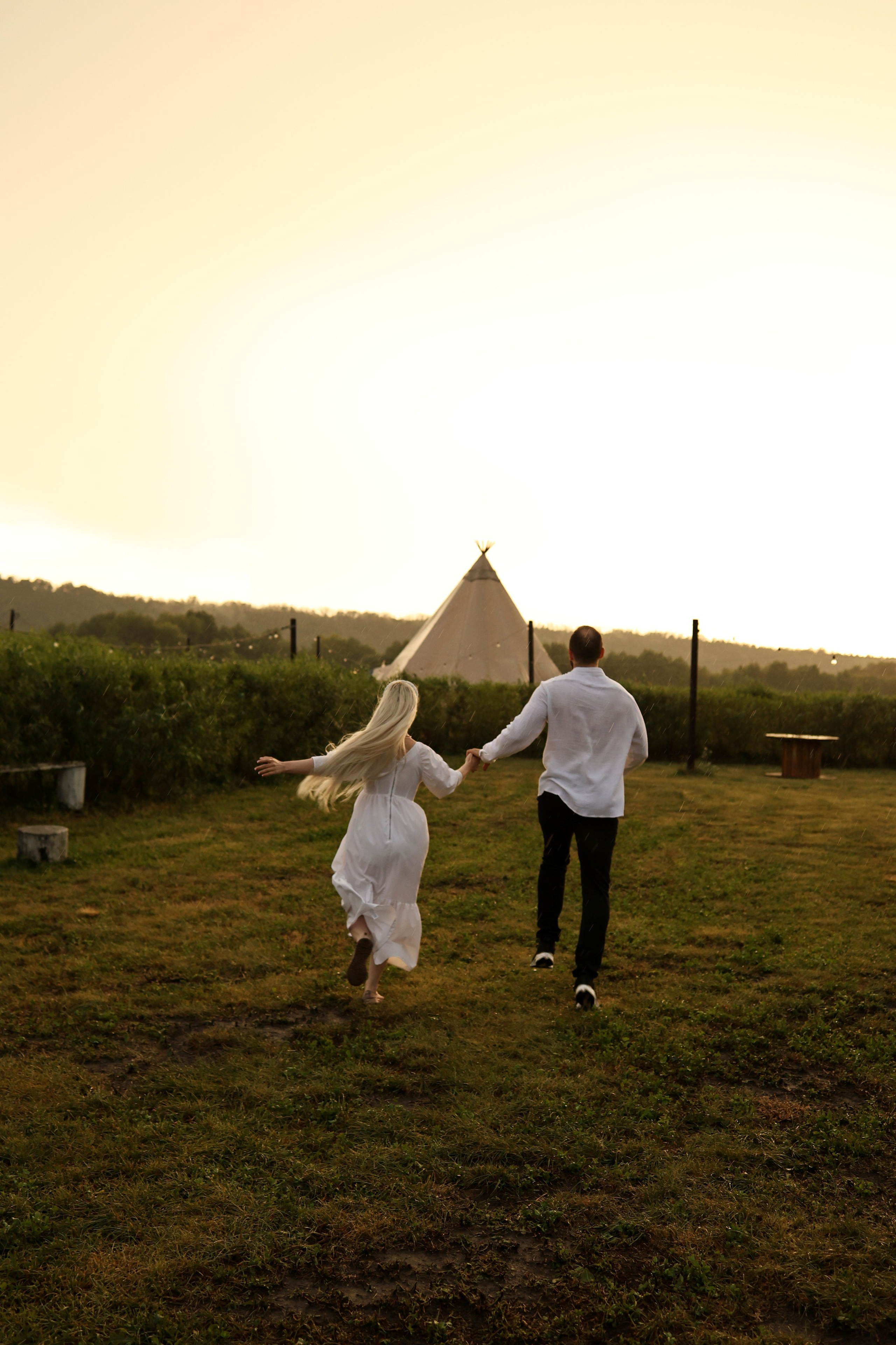 Лавстори в Сыч. Свадебный и семейный фотограф в Воронеже Ксения Воротникова