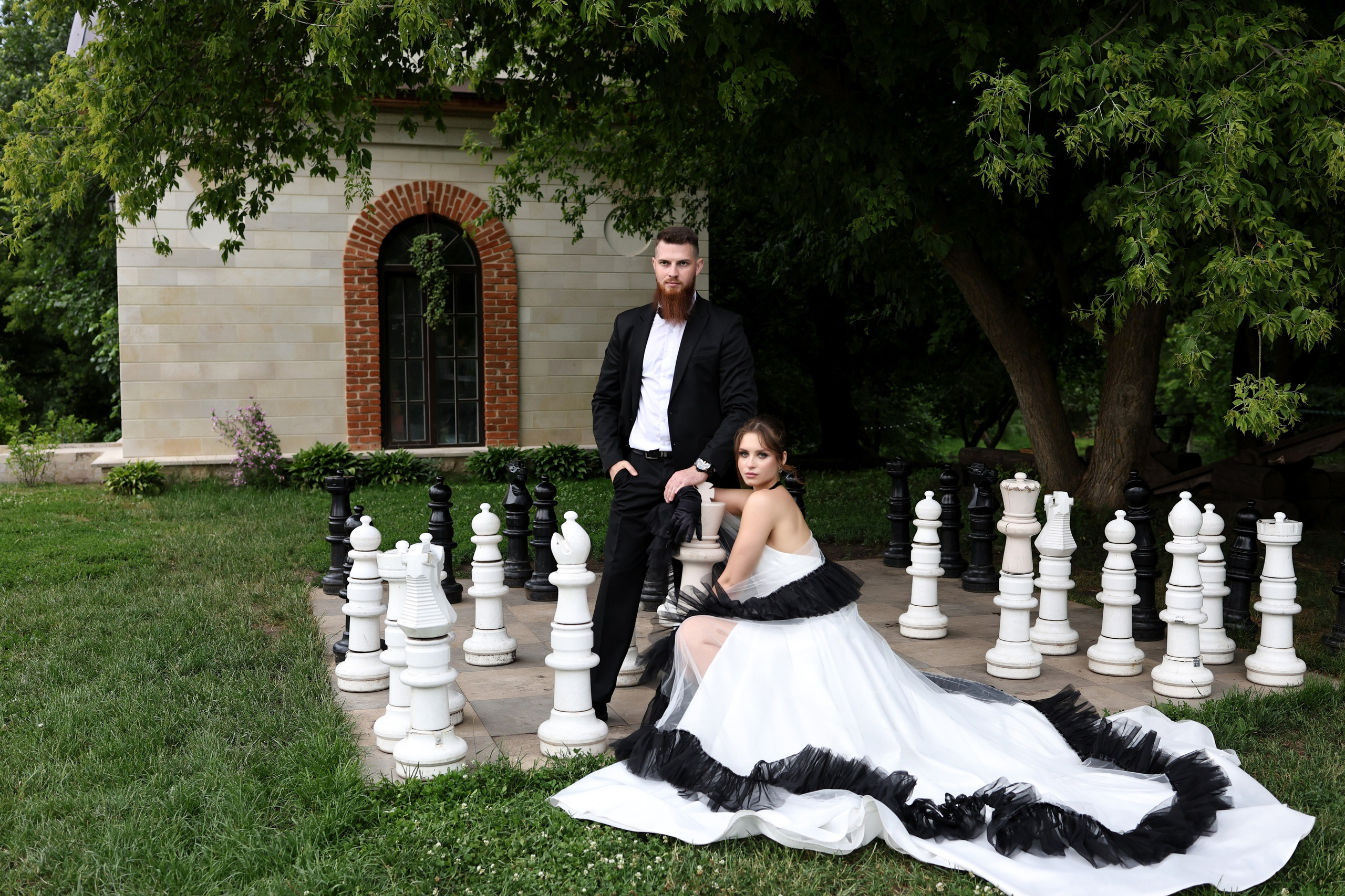 Валерия и Николай. Свадебный и семейный фотограф в Воронеже Ксения Воротникова