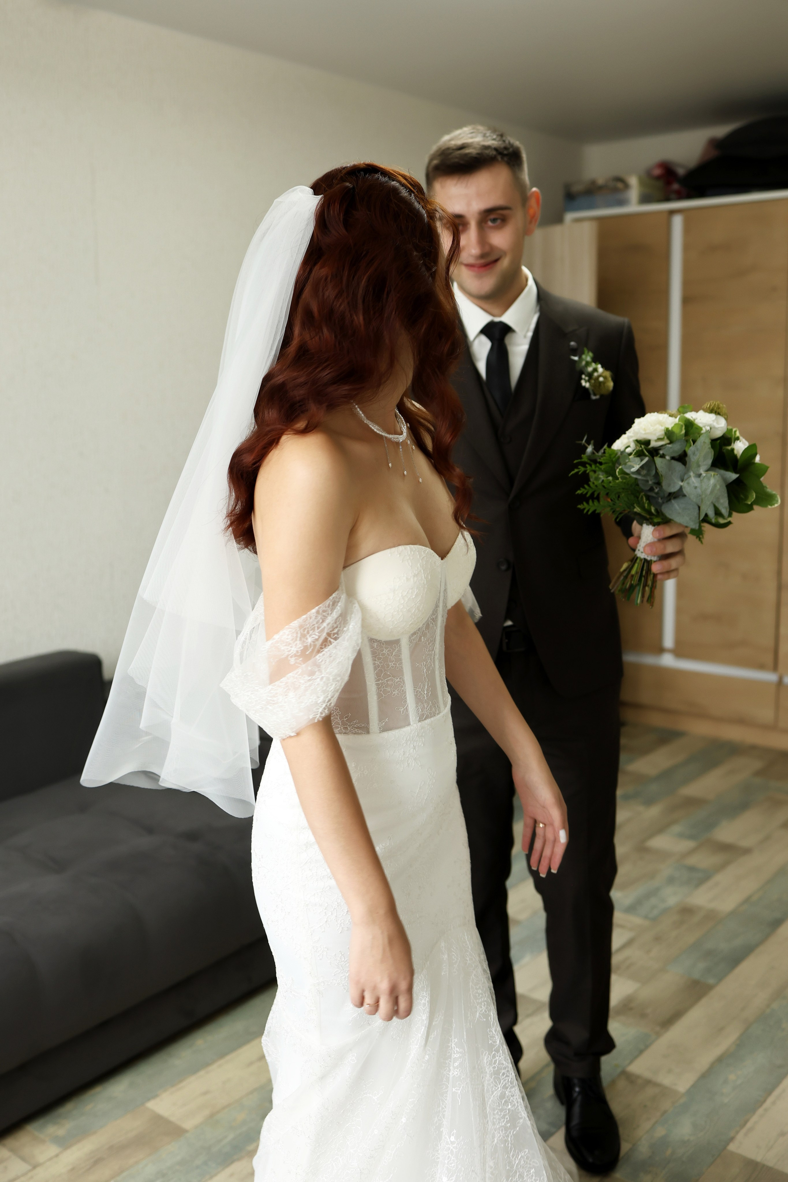 Диана и Андрей. Свадебный и семейный фотограф в Воронеже Ксения Воротникова