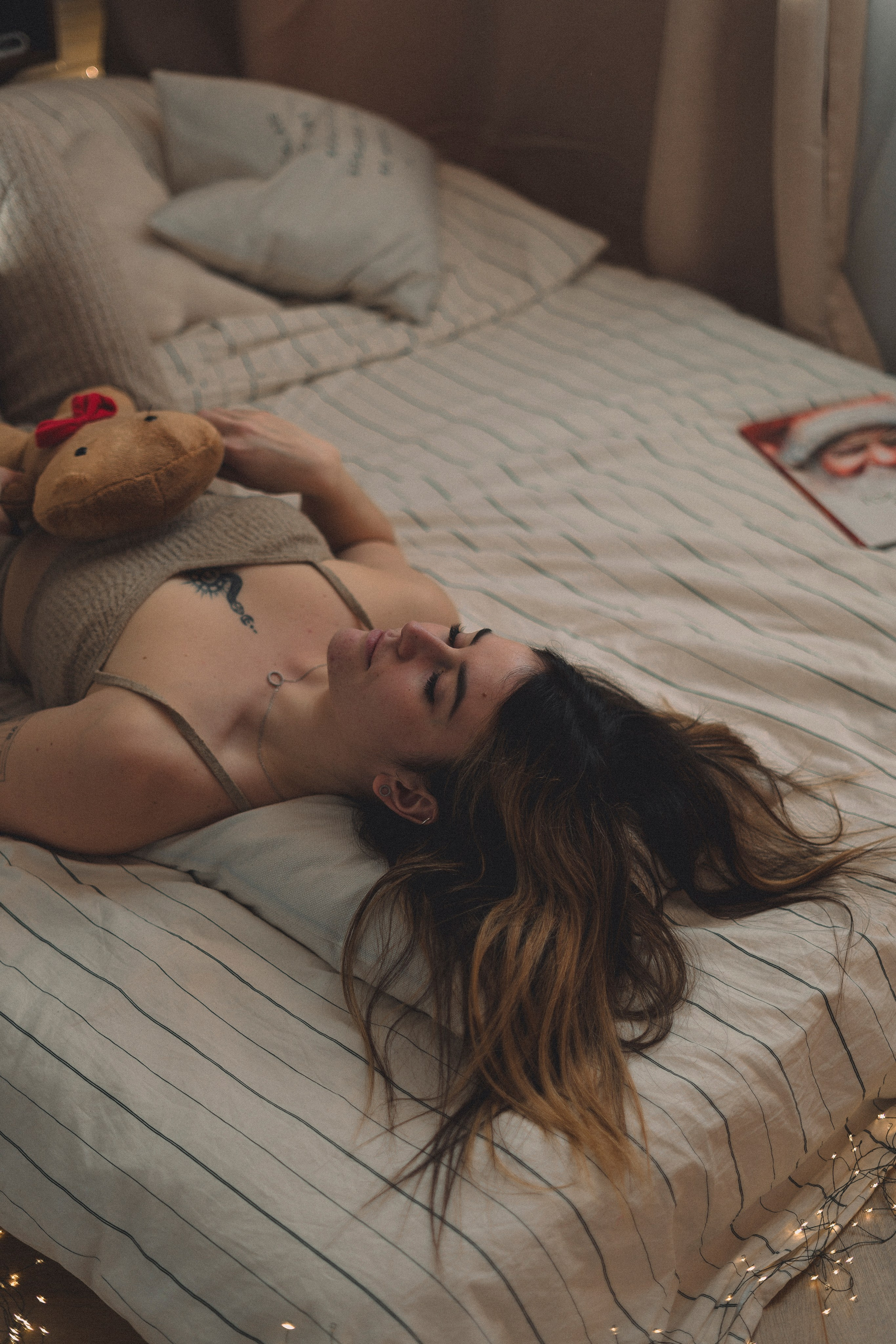 Рождественское утро. Фотограф Крым, Севастополь