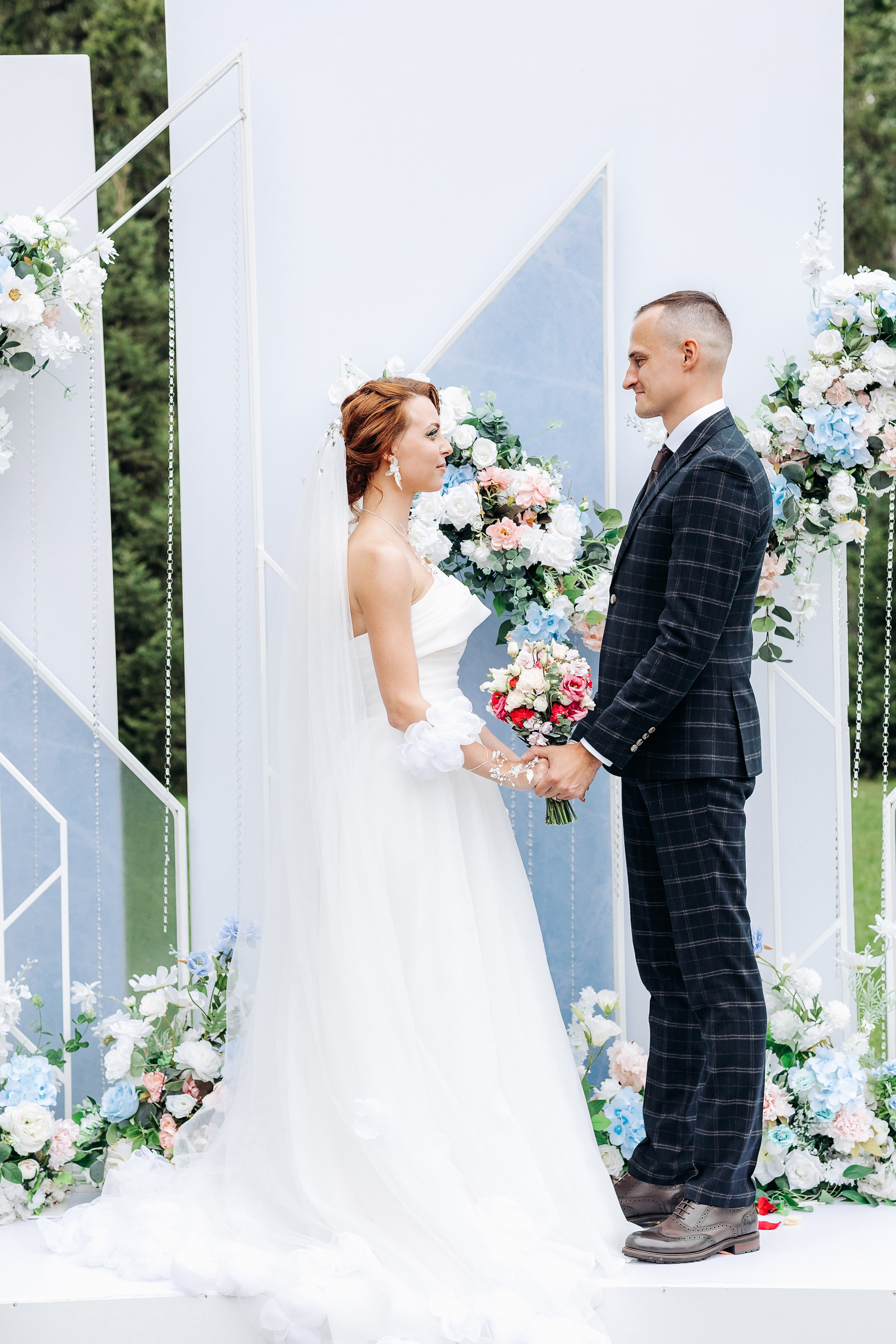 Антон Ксения. Фотограф Омск Андрей Козяков