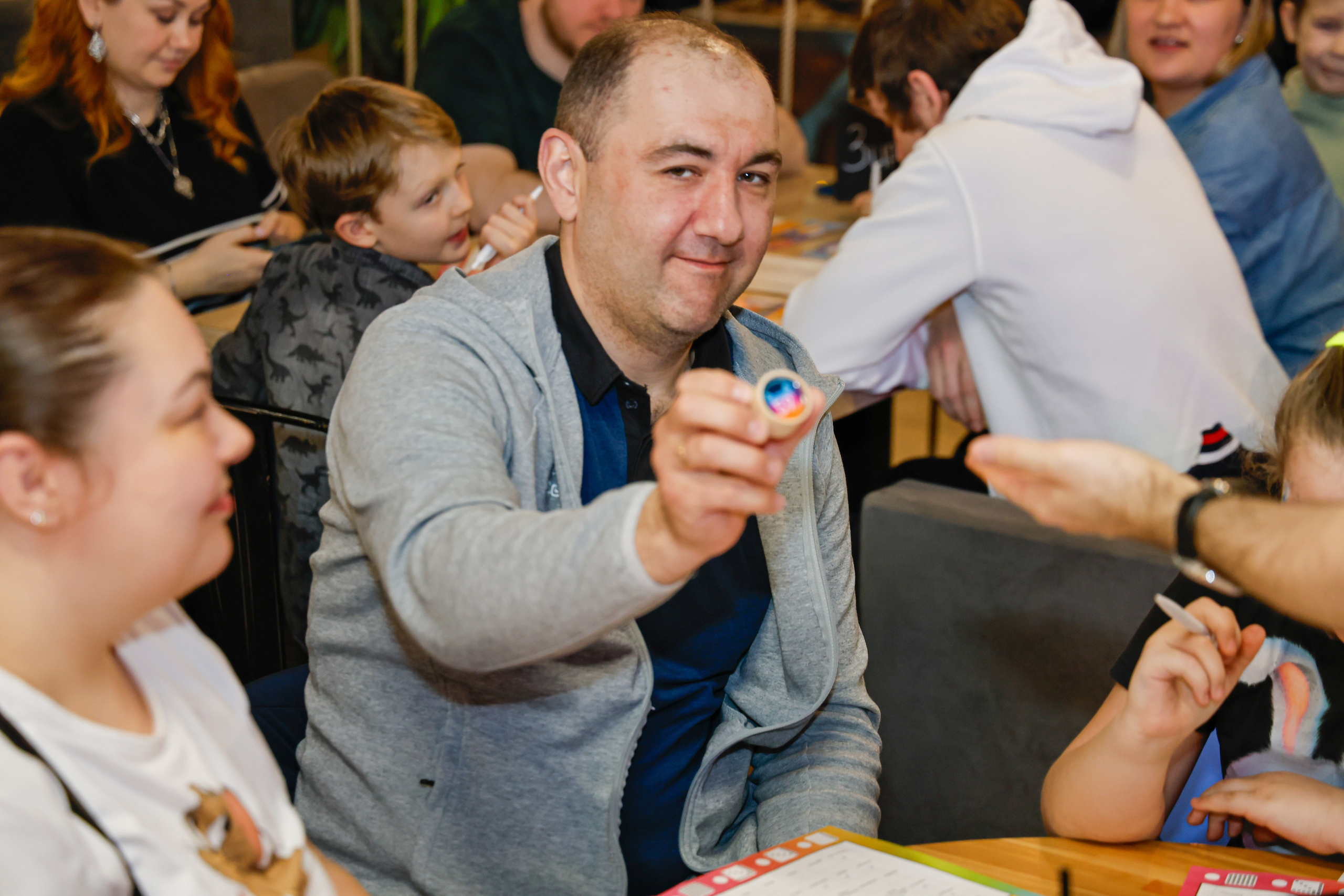 МузЛото в ТРЦ. Фотограф и видеограф — Москва