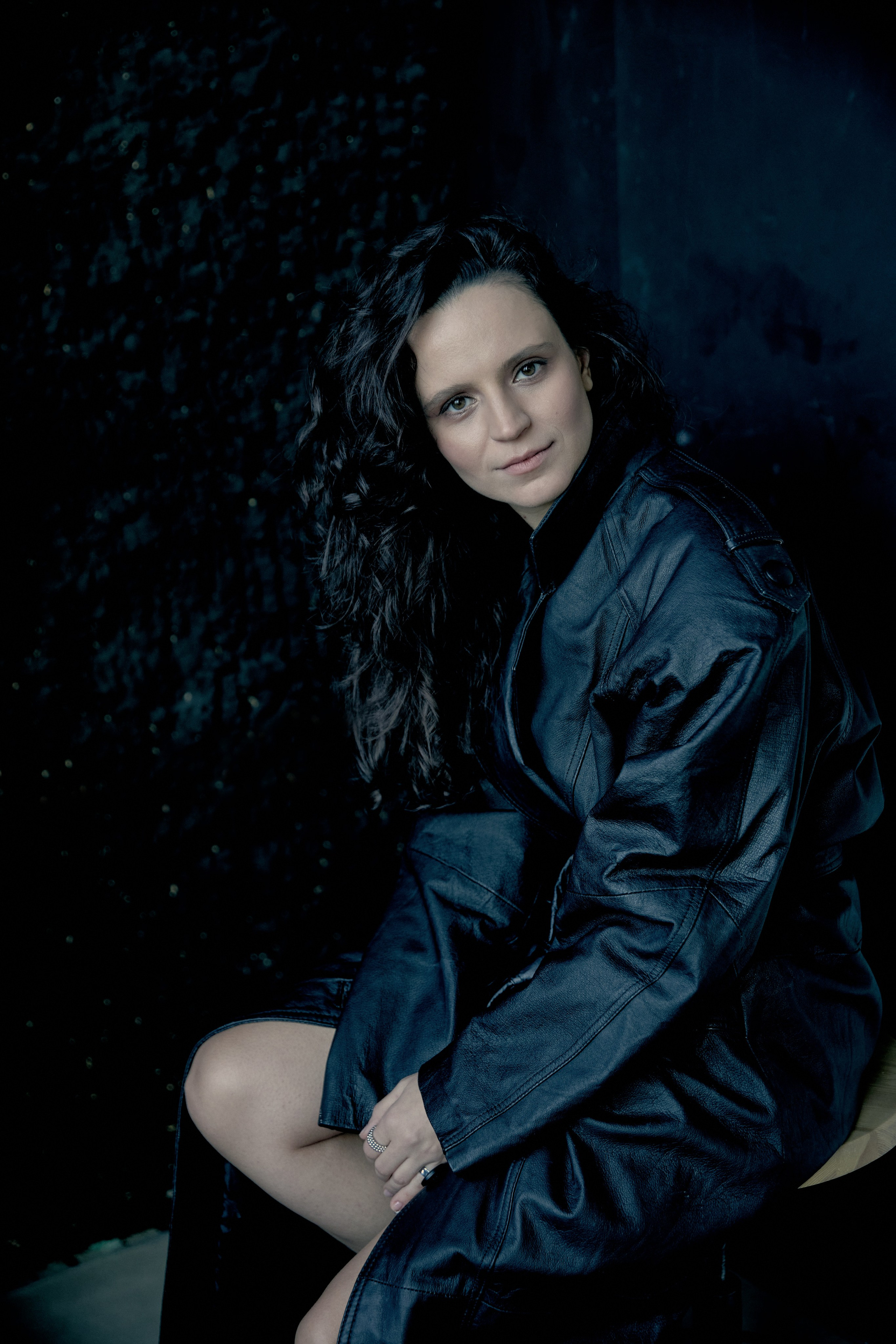 IRINA. Yulia Otroschenko